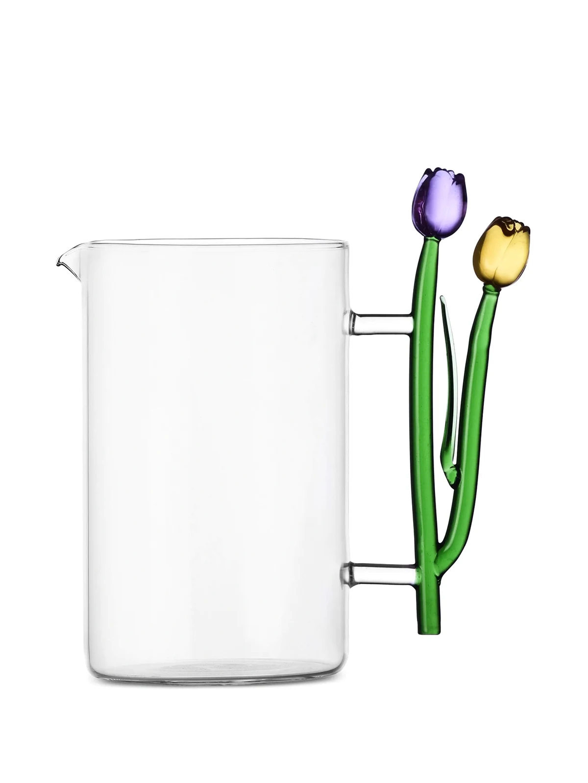 tulips jug