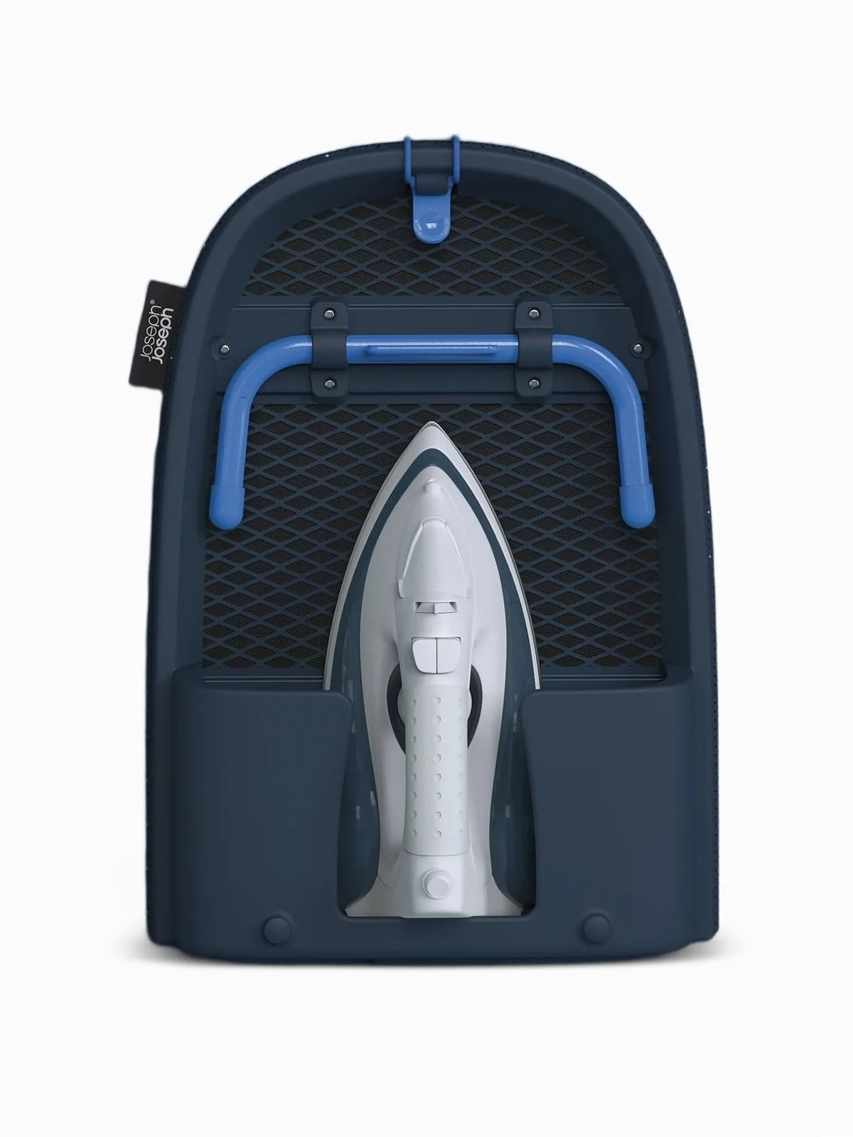 Wandmontiertes Bügelbrett (90cm x 33cm)