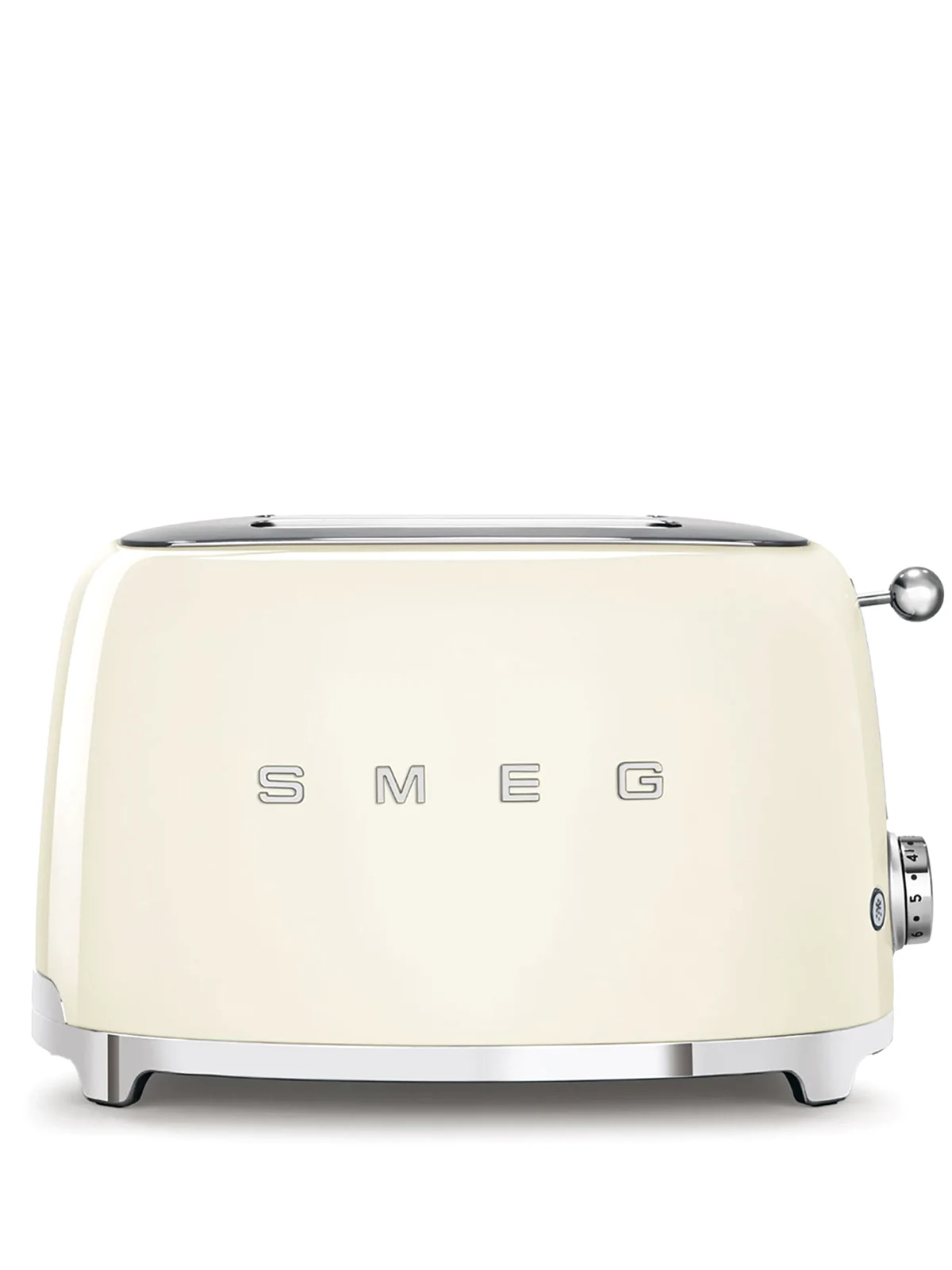 Toaster mit Logo-Schild