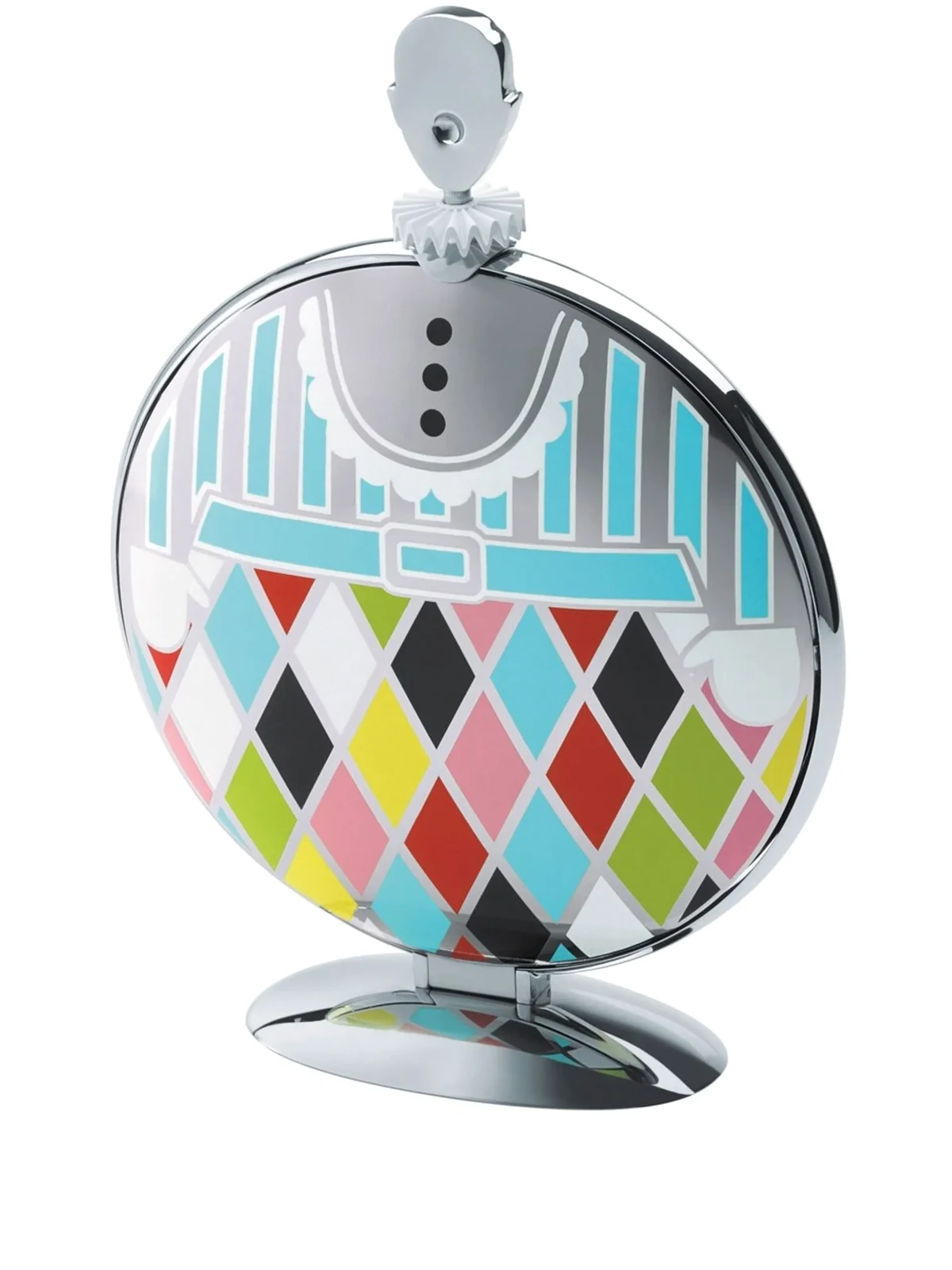 circular body folding stand