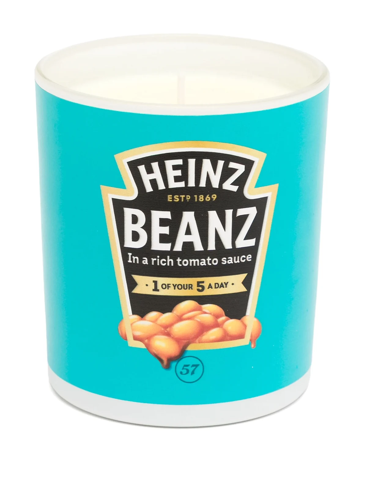 Heinz Beans Kerze