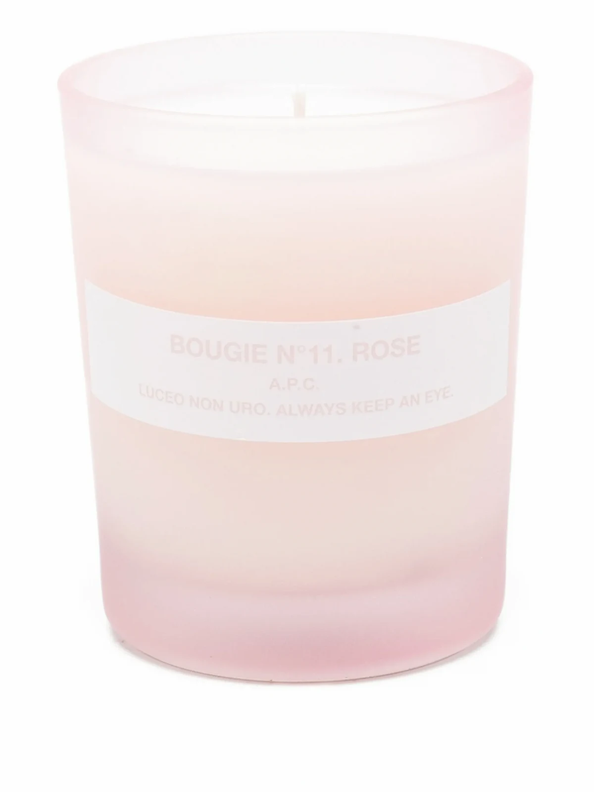 Rose Floral candle