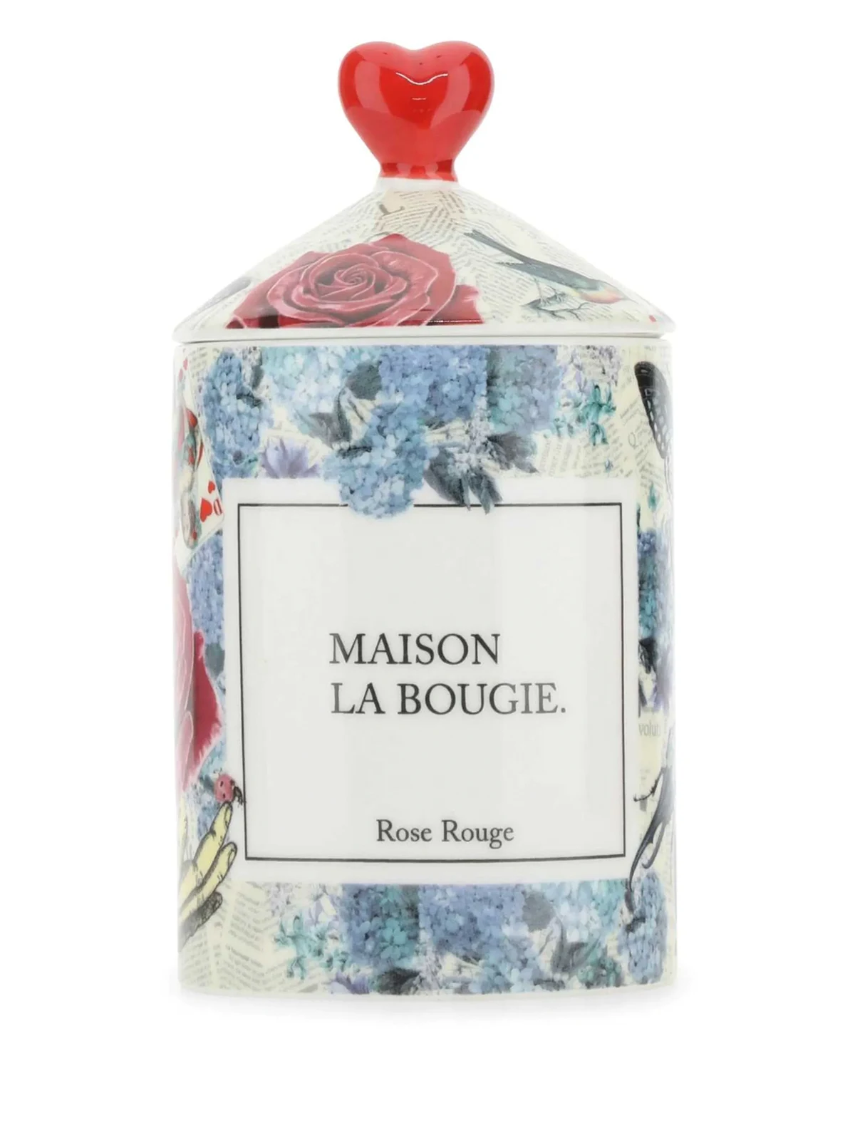 Rose Rouge candle (350g)