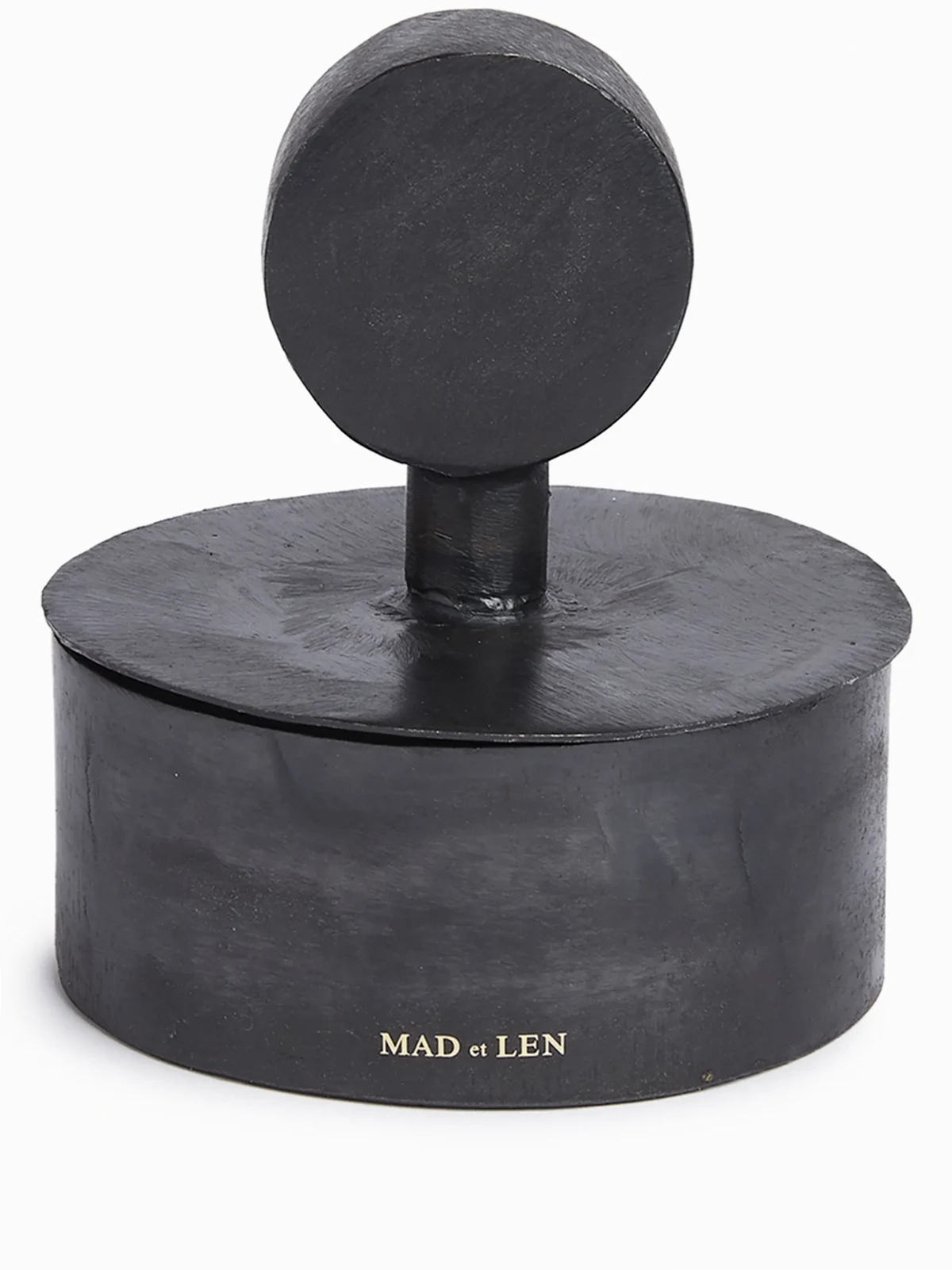 Terre Noire crystal potpourri totem