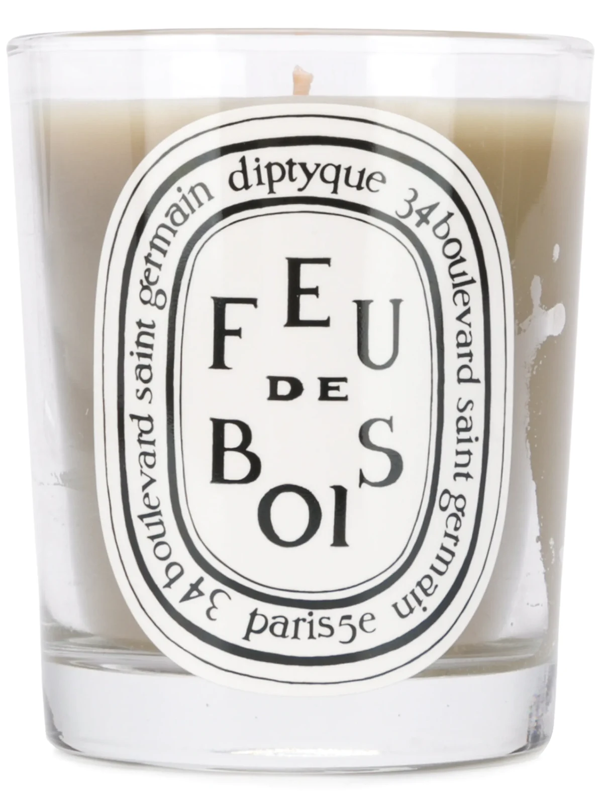 Feu de Bois candle