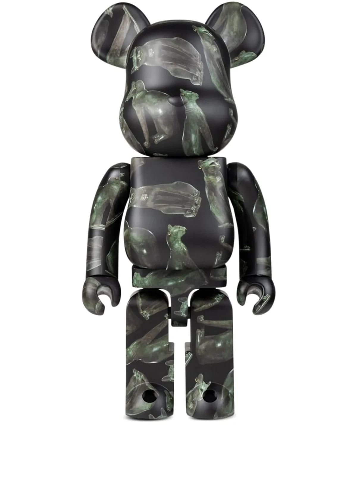 The Gayer-Anderson Cat BE@RBRICK 1000% figure