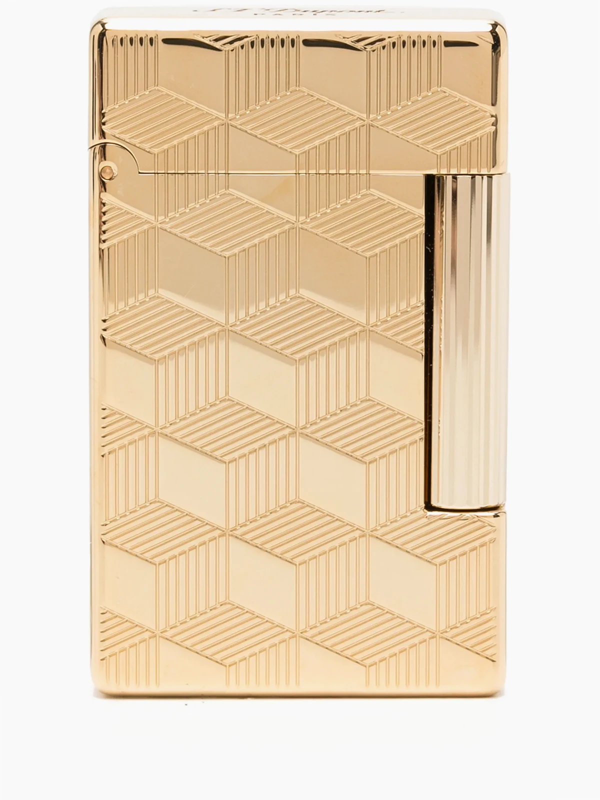 Initial Cube lighter