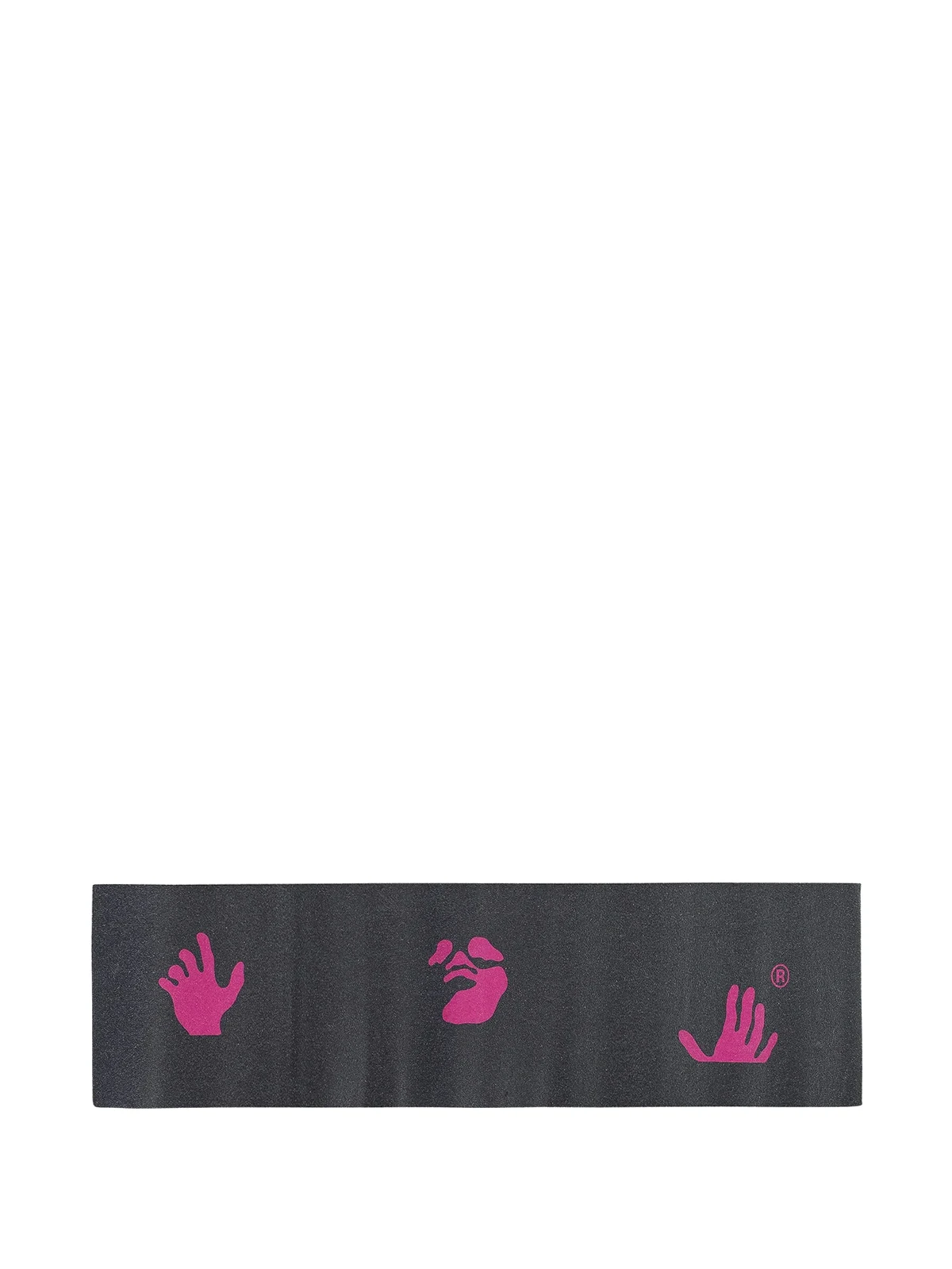 graphic-print skate grip