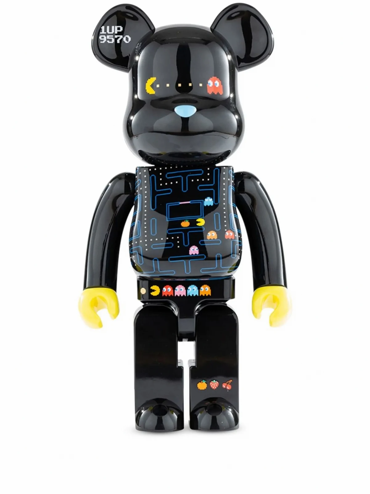 Pac-Man "10" BE@RBRICK figure