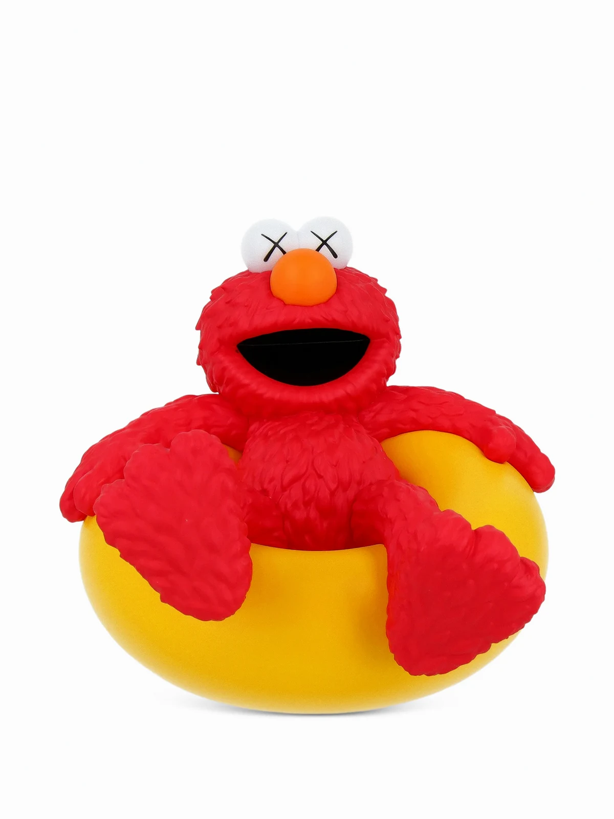 x Sesame Street Water Parade Elmo figure