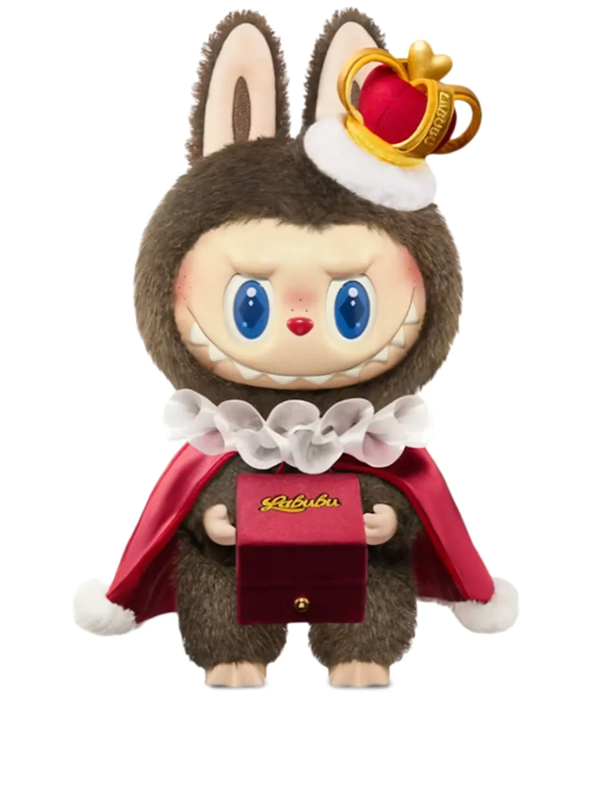 Labubu The Monsters Let's Checkmate Series Sammelfigur