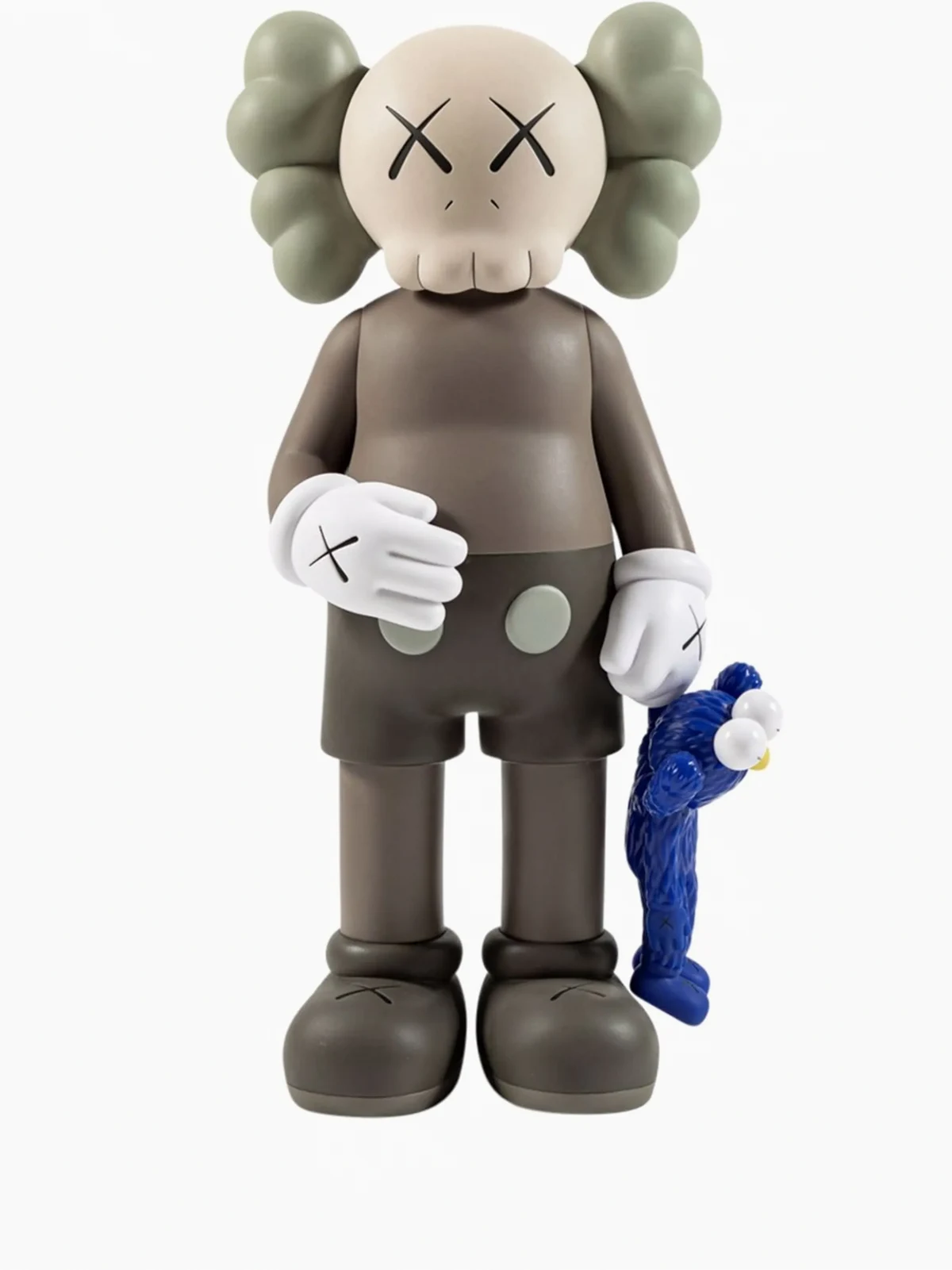 collectible KAWS SHARE figure "2020"