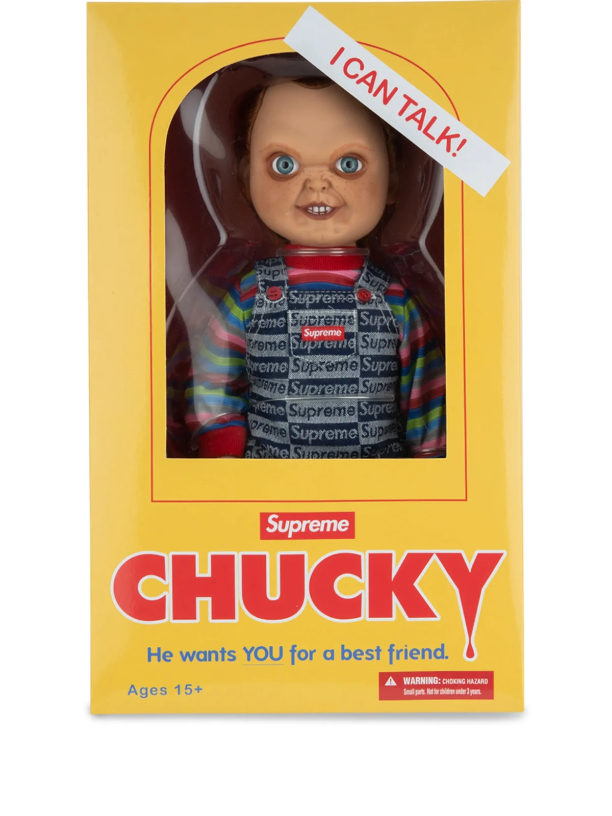 Chucky doll