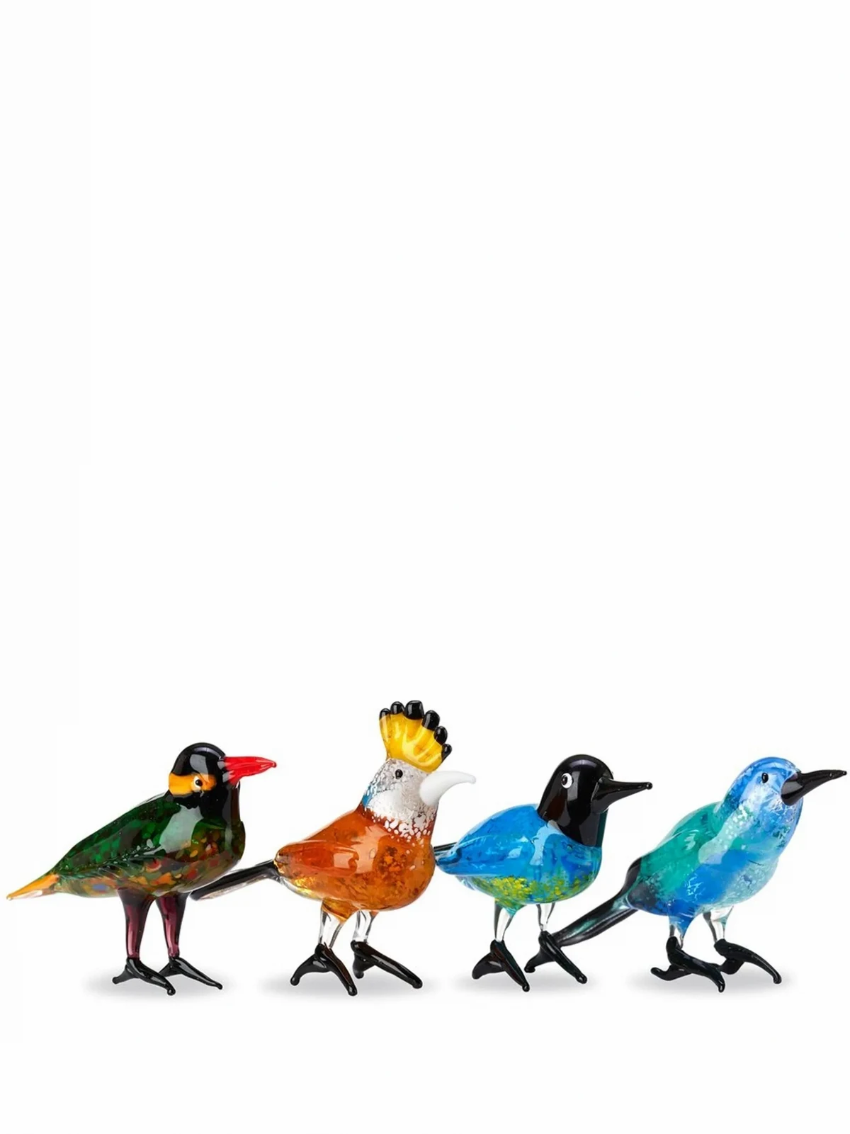 Paradise Birds figures