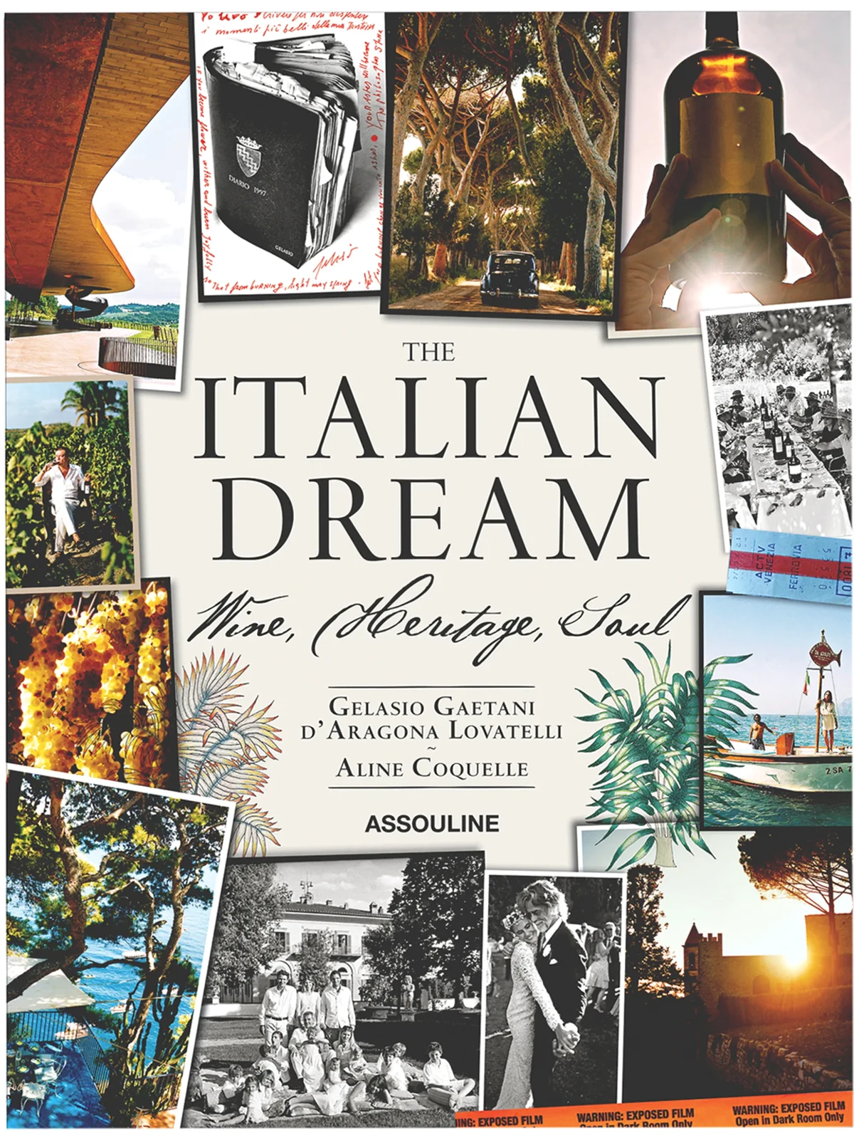 'The Italian Dream' Buch