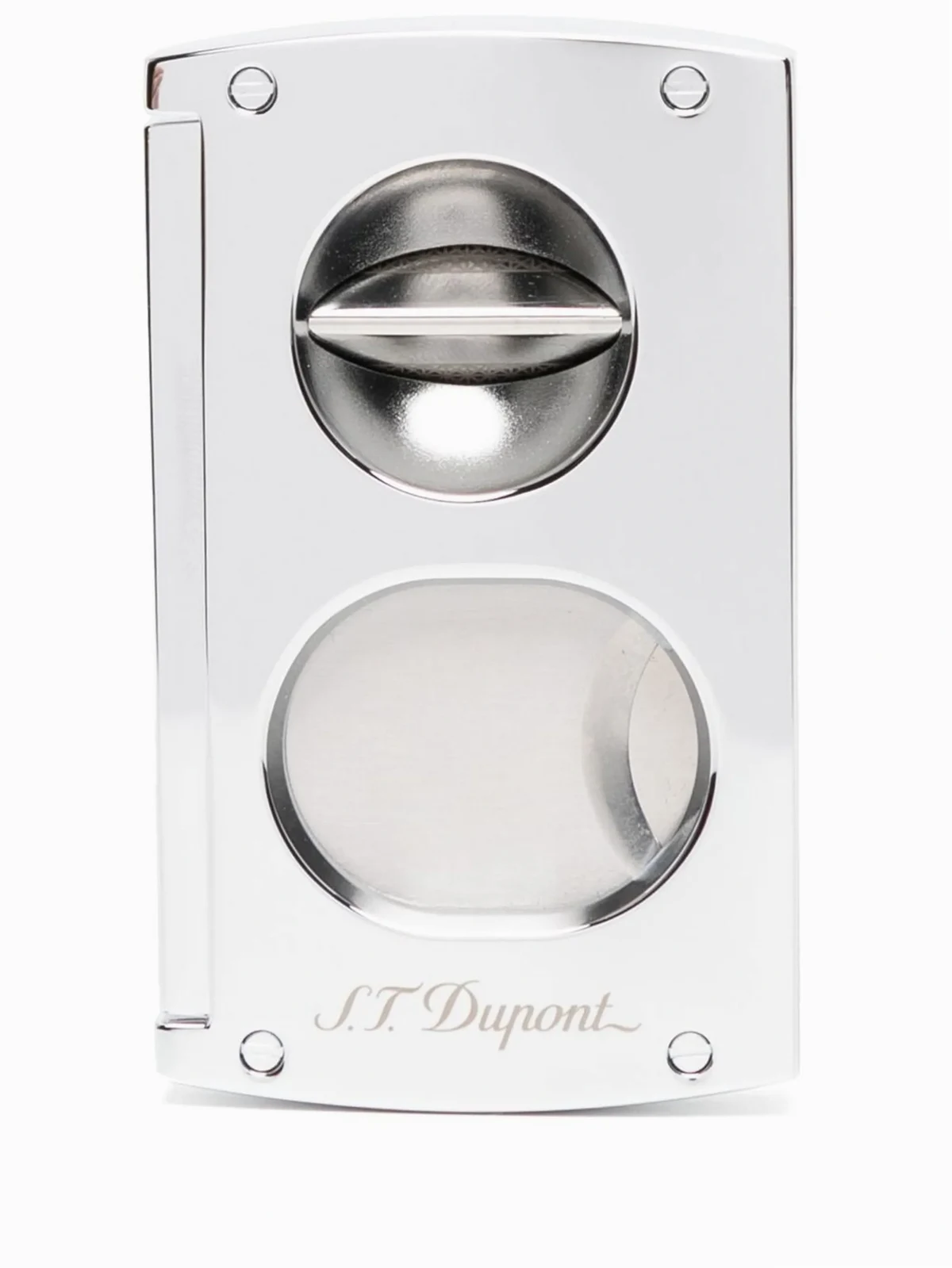 double-blade cigar cutter