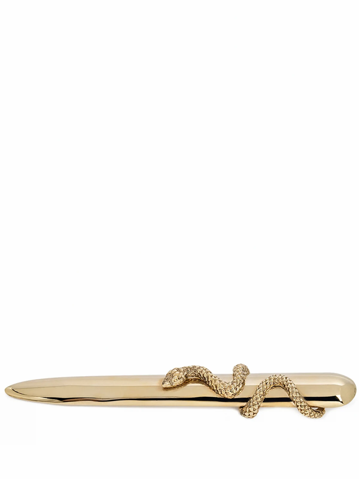 Snake letter opener