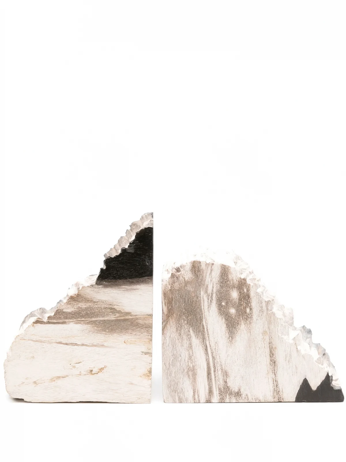 Balfern Buchstützen aus Holz (2er-Set)