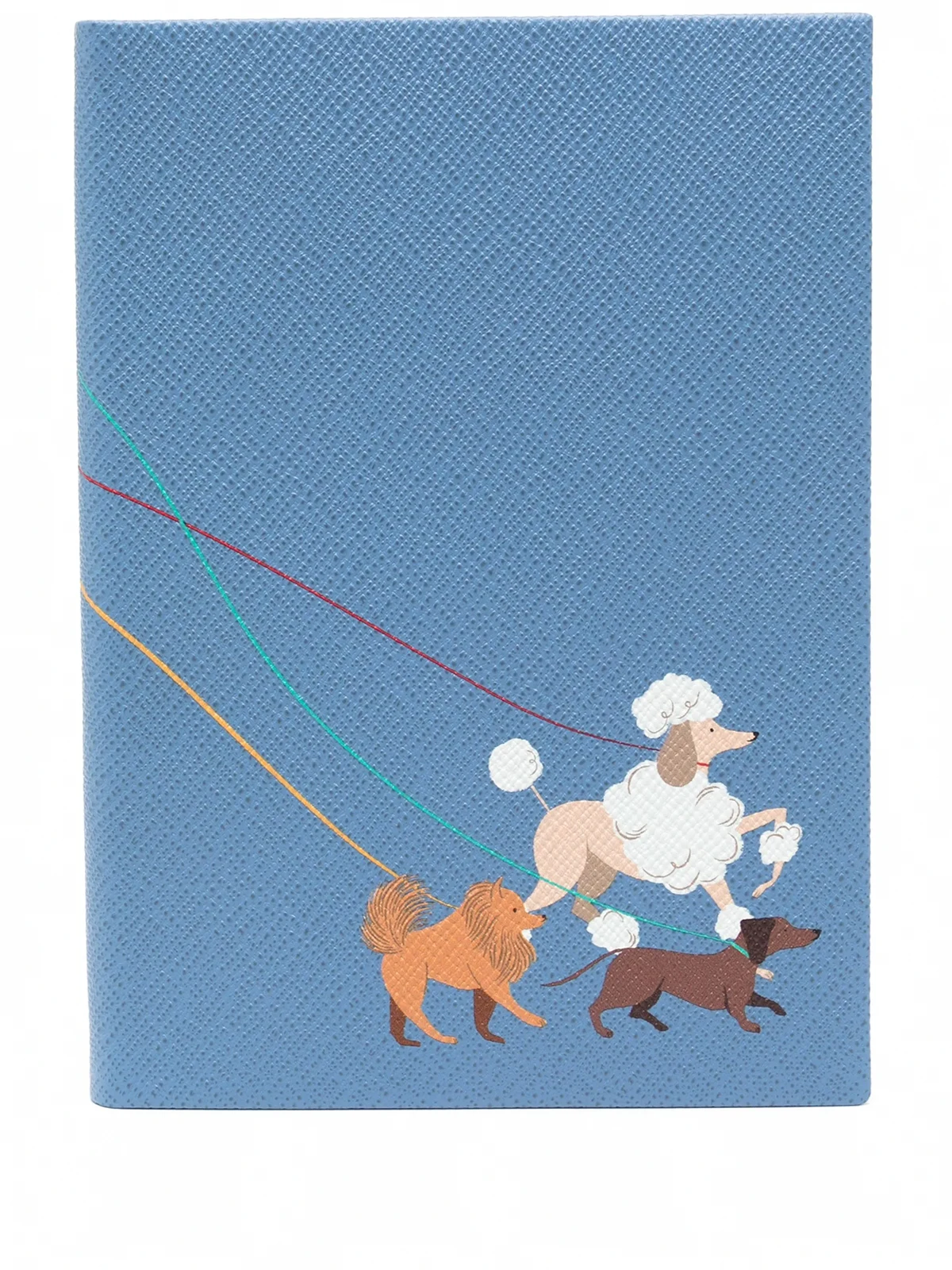 Dogs Soho notebook (20cm x 14.5cm)