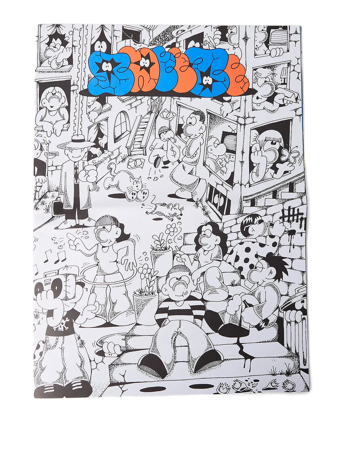 Ausgabe Nr. 53 The Setting Issue