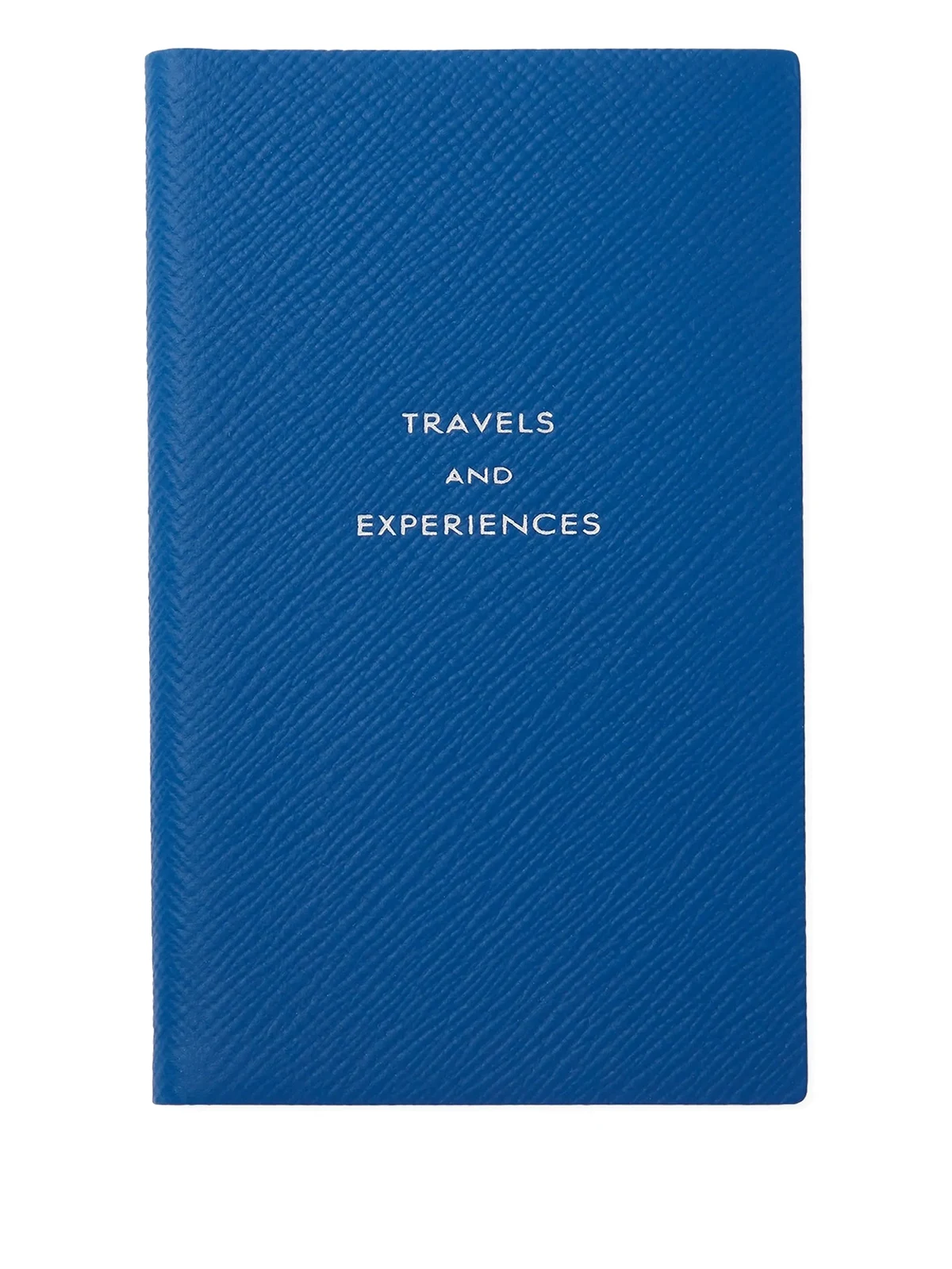 travel notebook