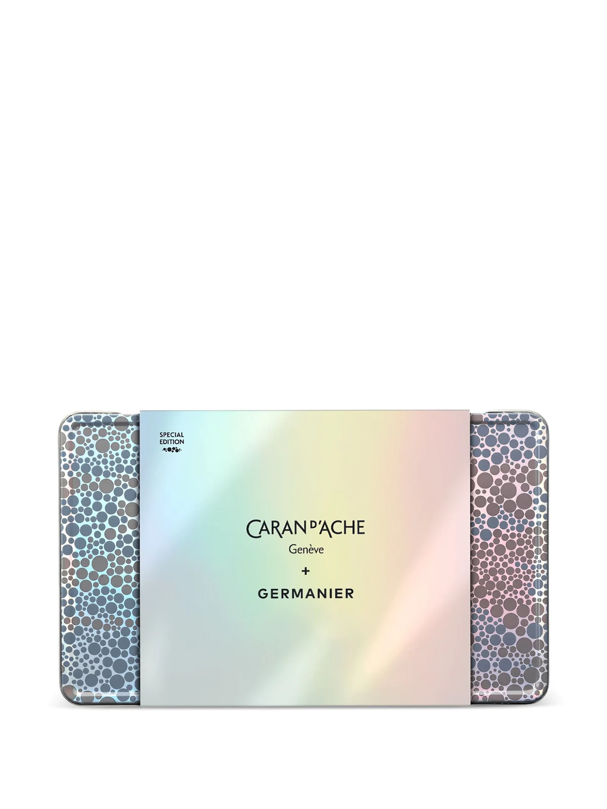 x Germanier diamond-patterned pen