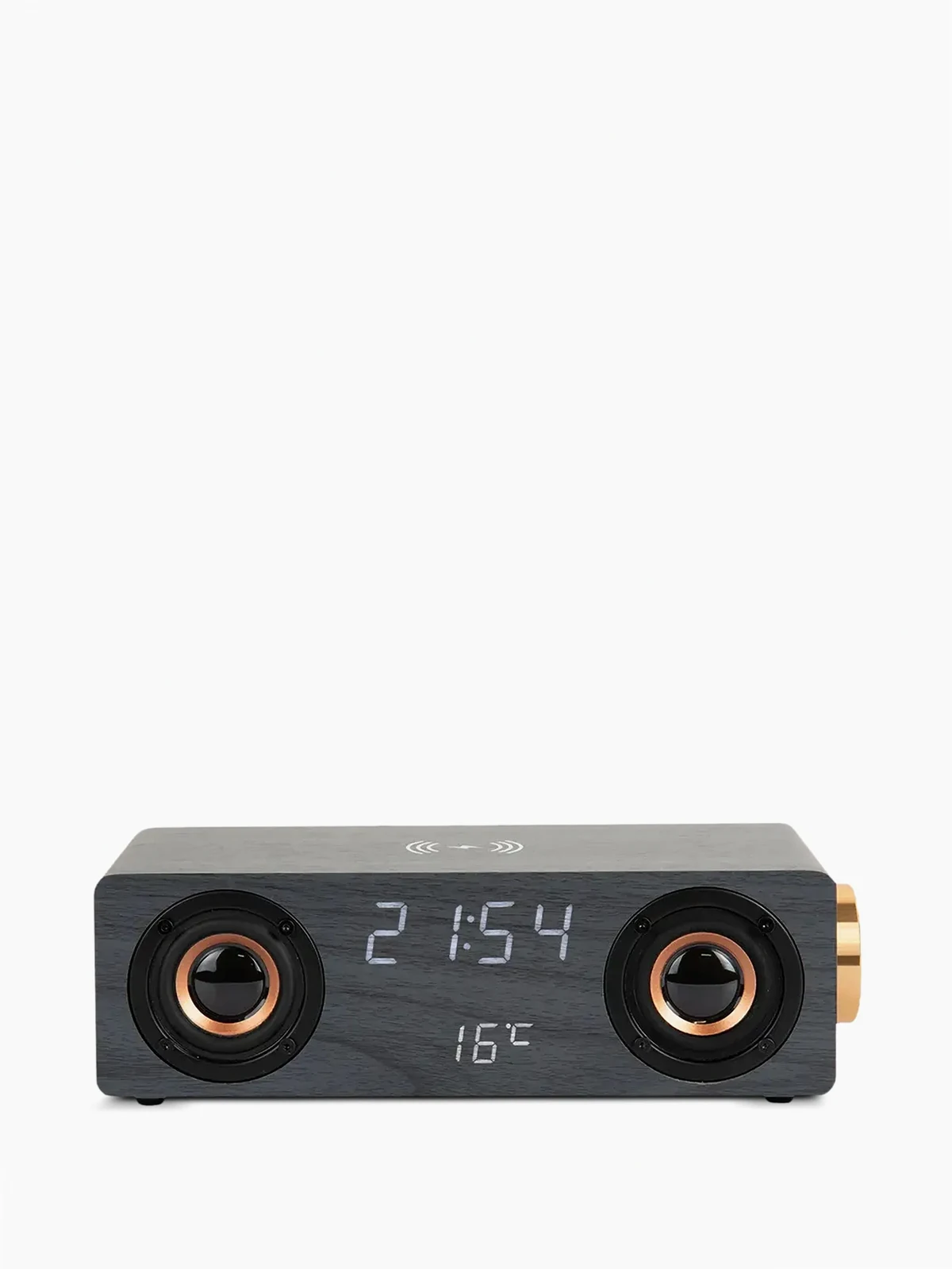 speaker-radio alarm clock