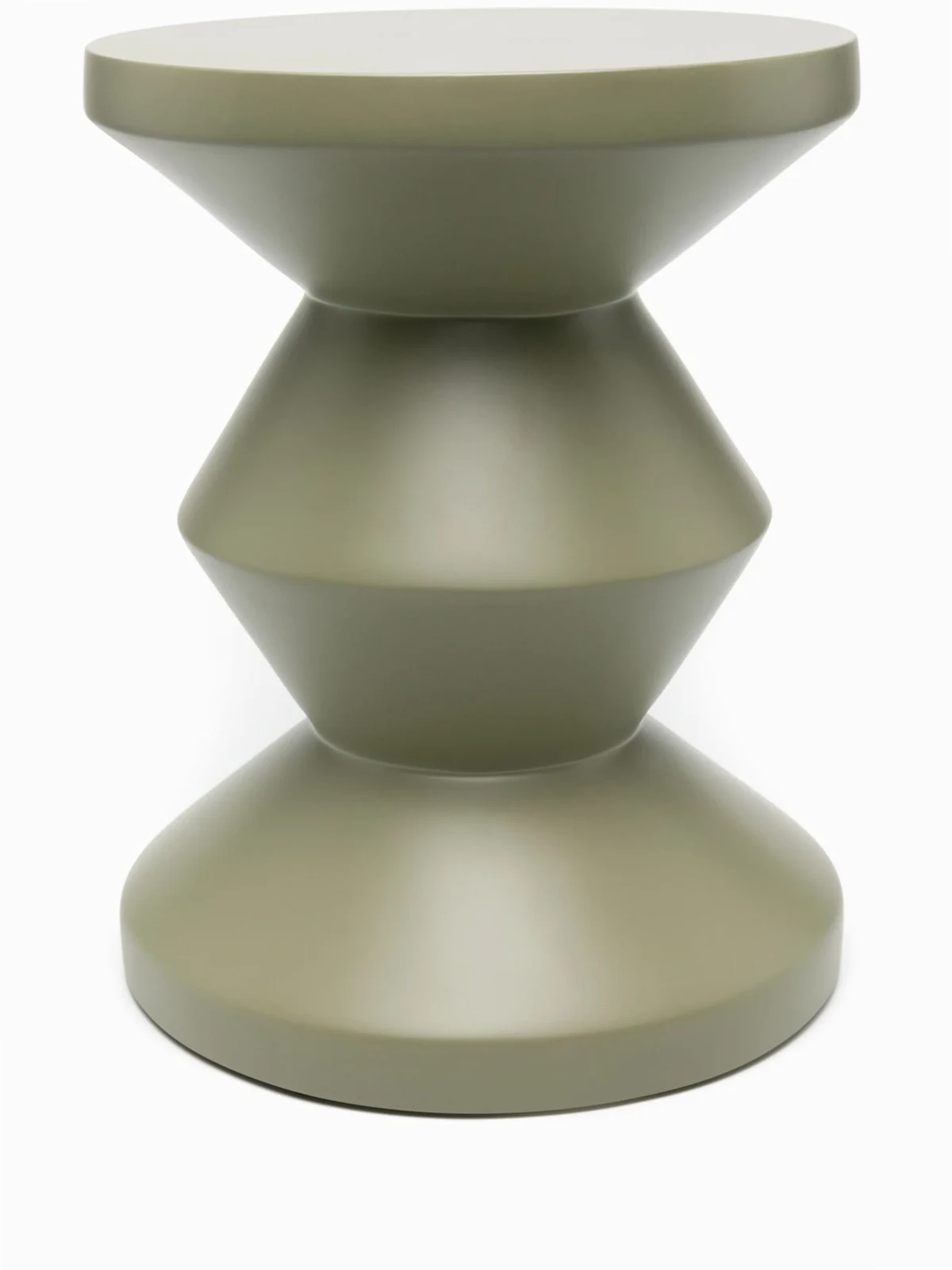 Outdoor Zig Zag outdoor stool (35cm x 45cm)