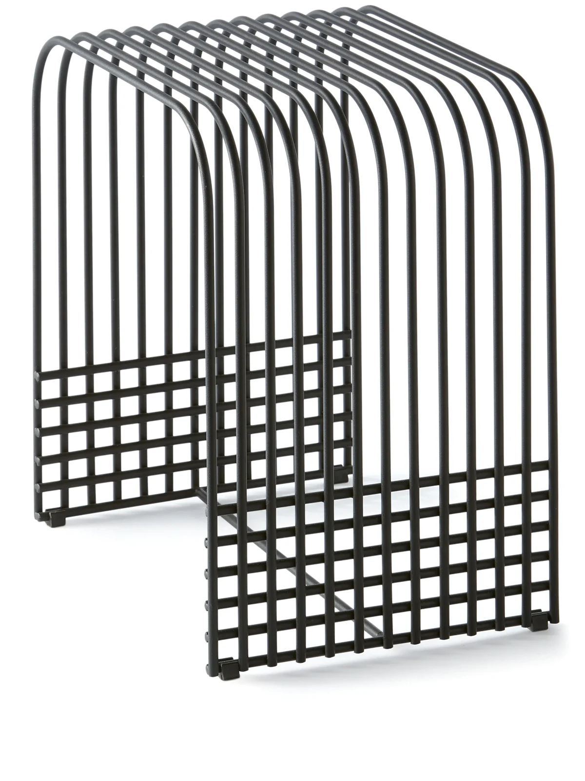 Stuhl mit tiefer Mitte