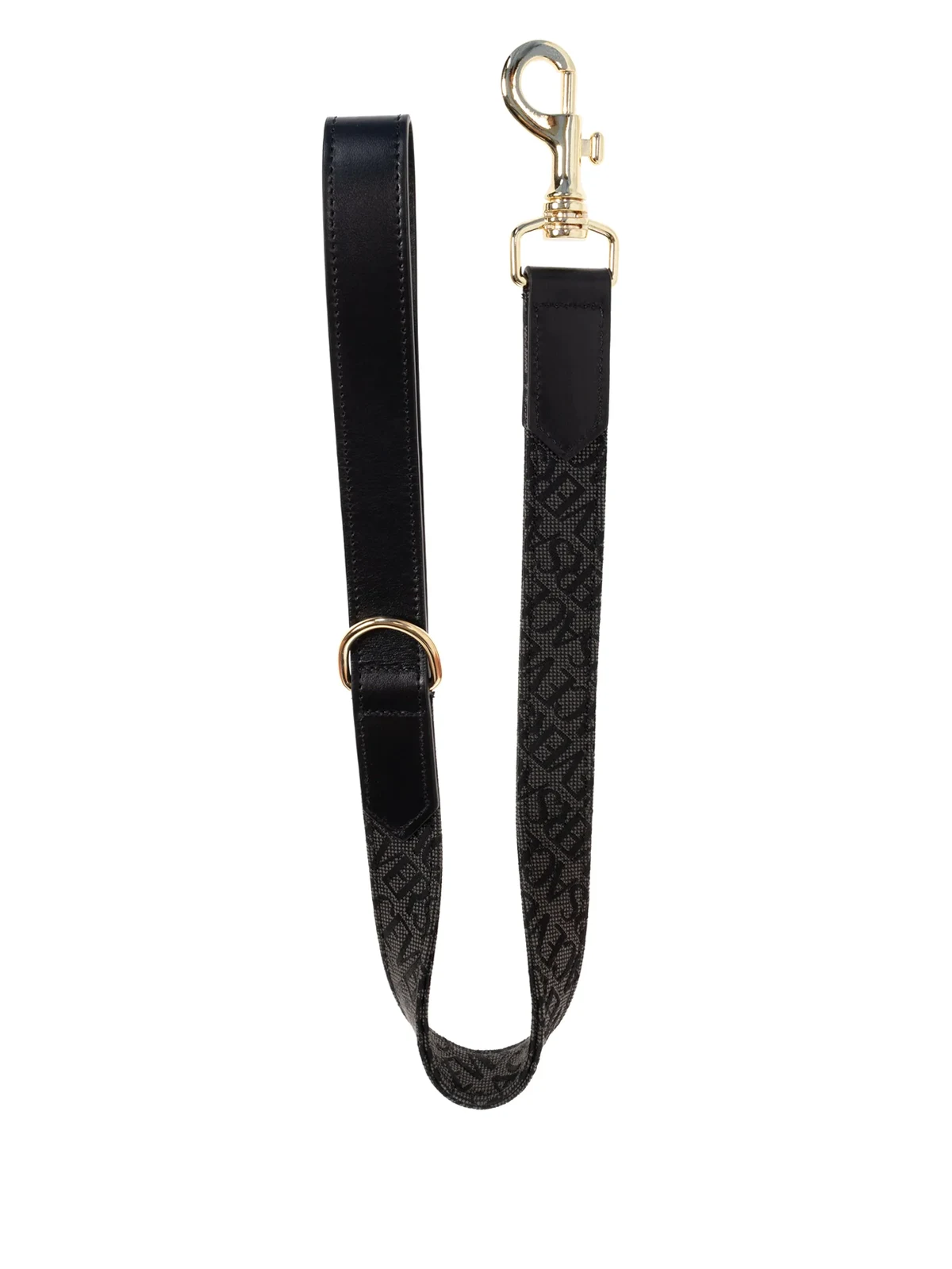 Leine mit Barocco-Print