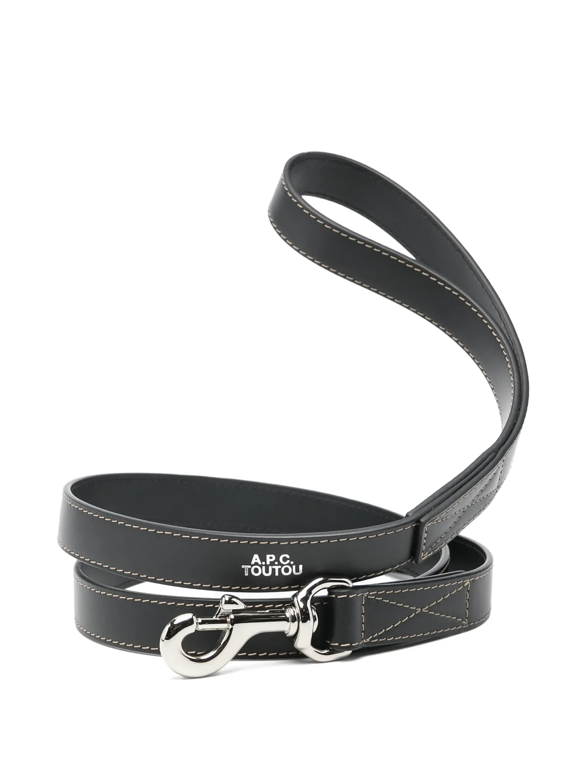 Toutou stitched dog leash