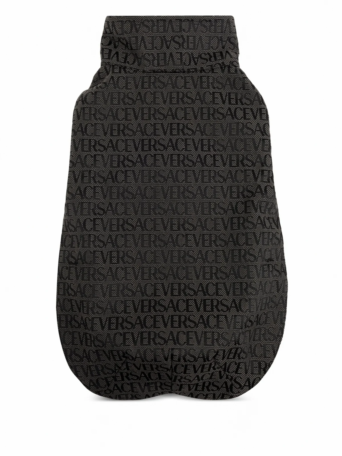 Versace Allover Hunde-Regenmantel