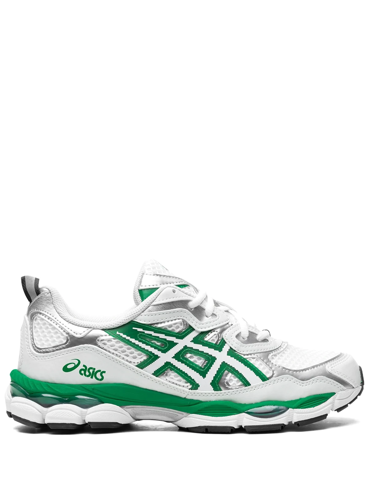 x HIDDEN NY. GEL-NYC "Green" Sneakers