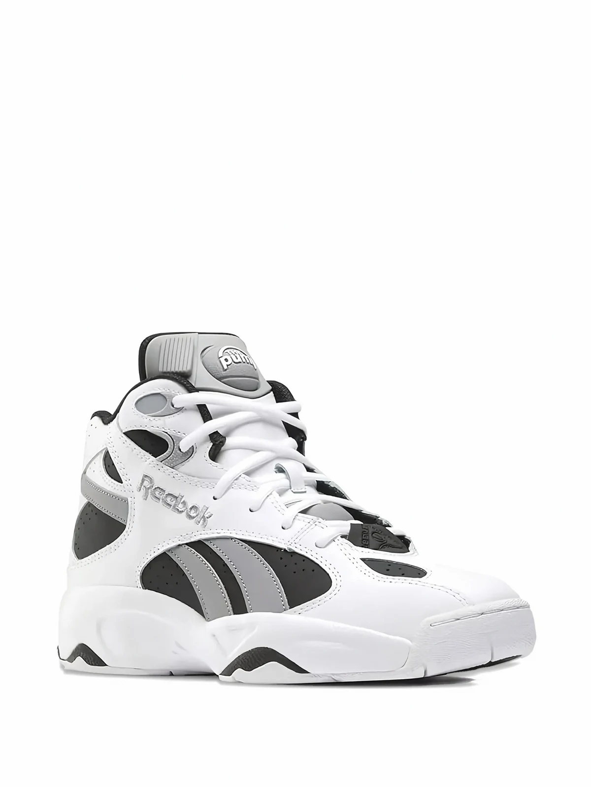 ATR Pump Vertical "Core Black" Sneakers