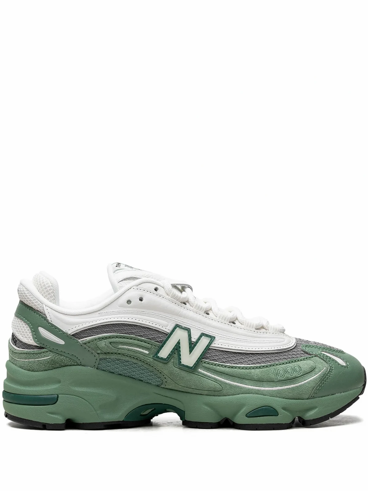 1000 "Green" Sneakers