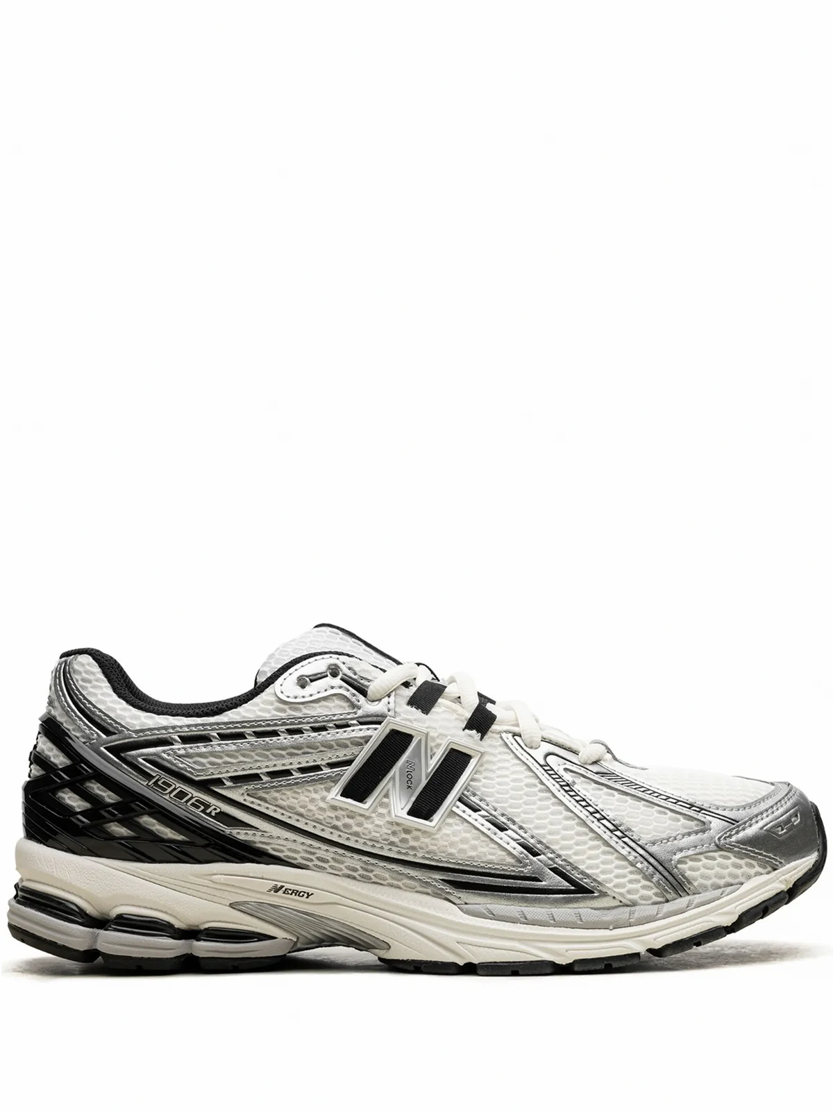 M1906 "Metallic Silver" Sneakers