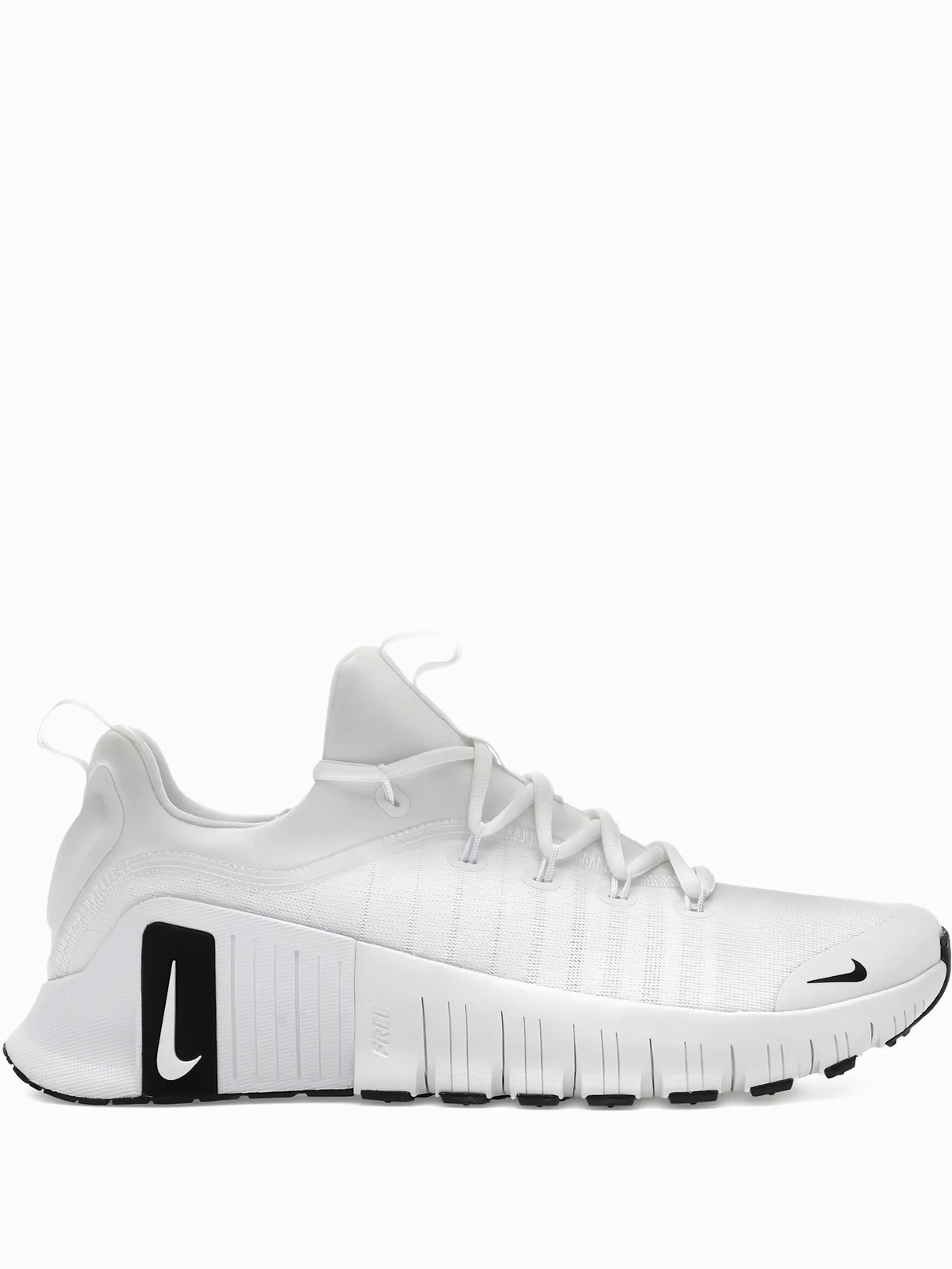 Free Metcon 6 White/Black Sneakers