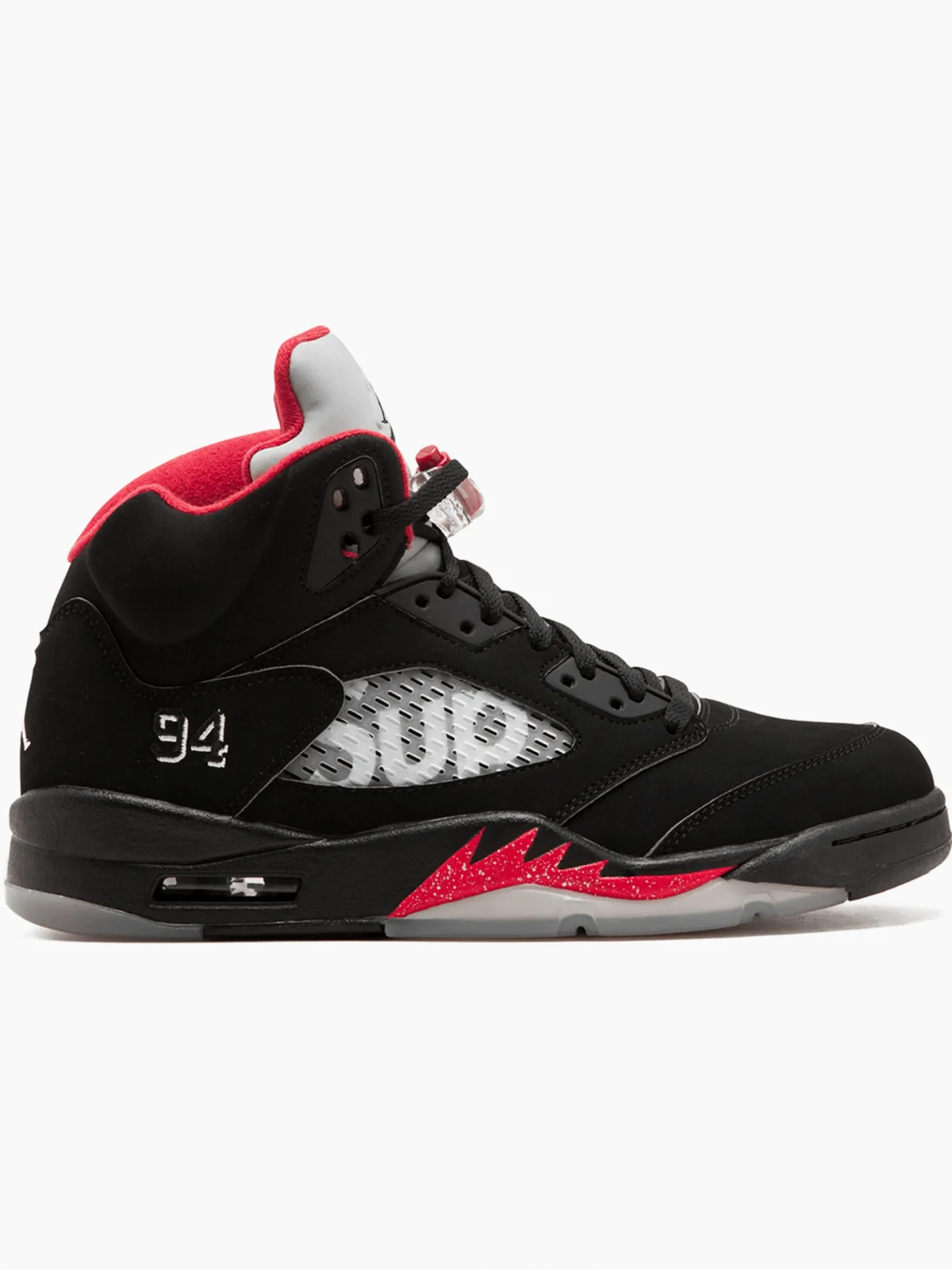 'Air Jordan 5 Retro Supreme' Sneakers