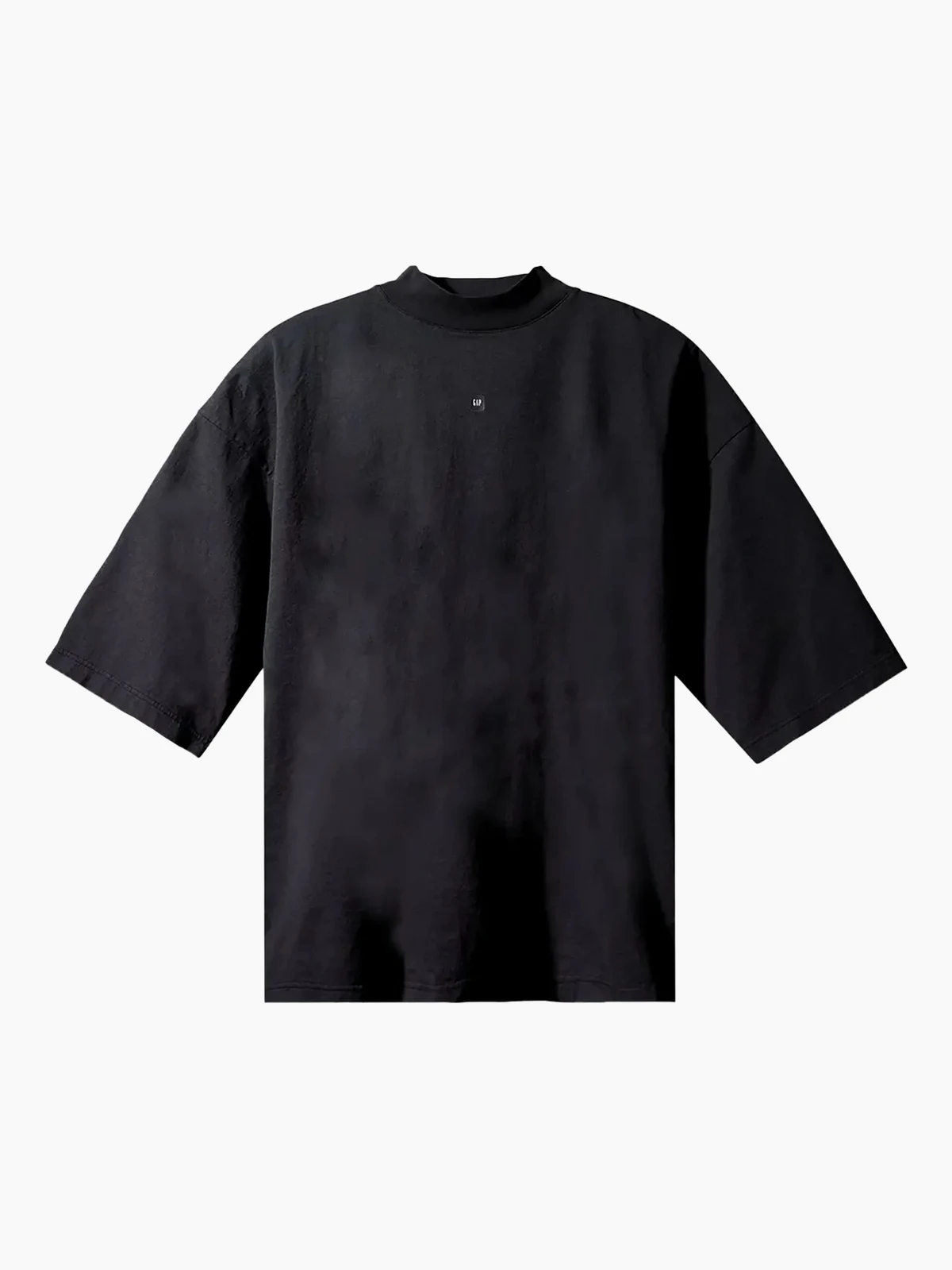 T-Shirt mit Logo-Detail