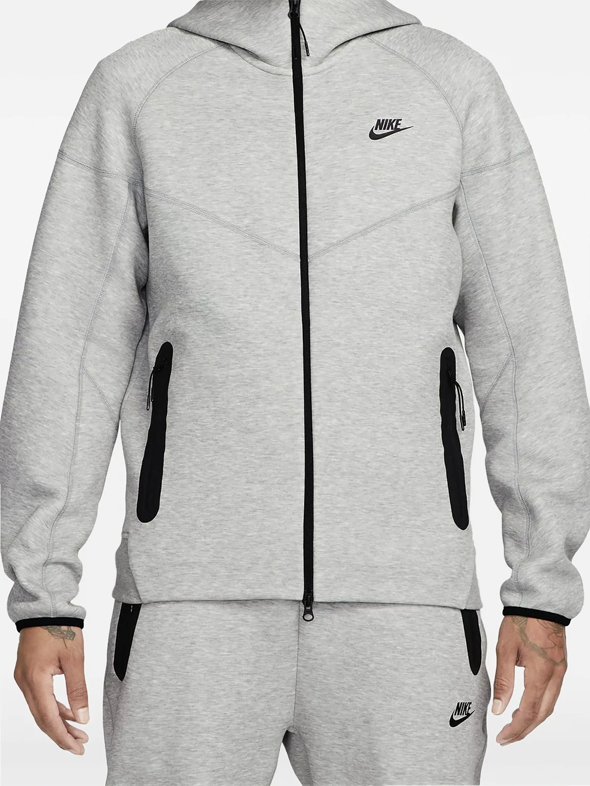 Tech Windrunner Hoodie