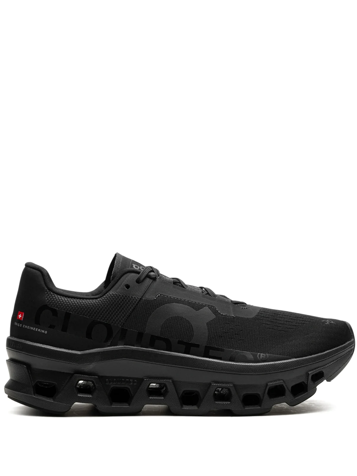 Cloudmonster All Black Sneakers