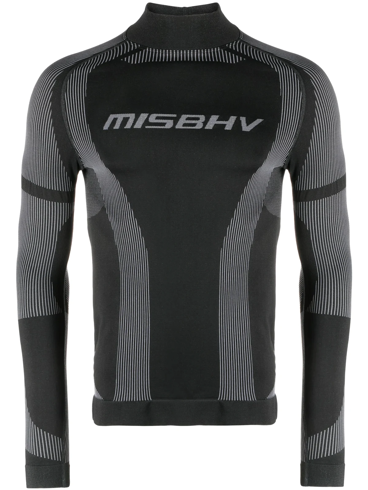 Kompressions-Oberteil mit Logo-Print