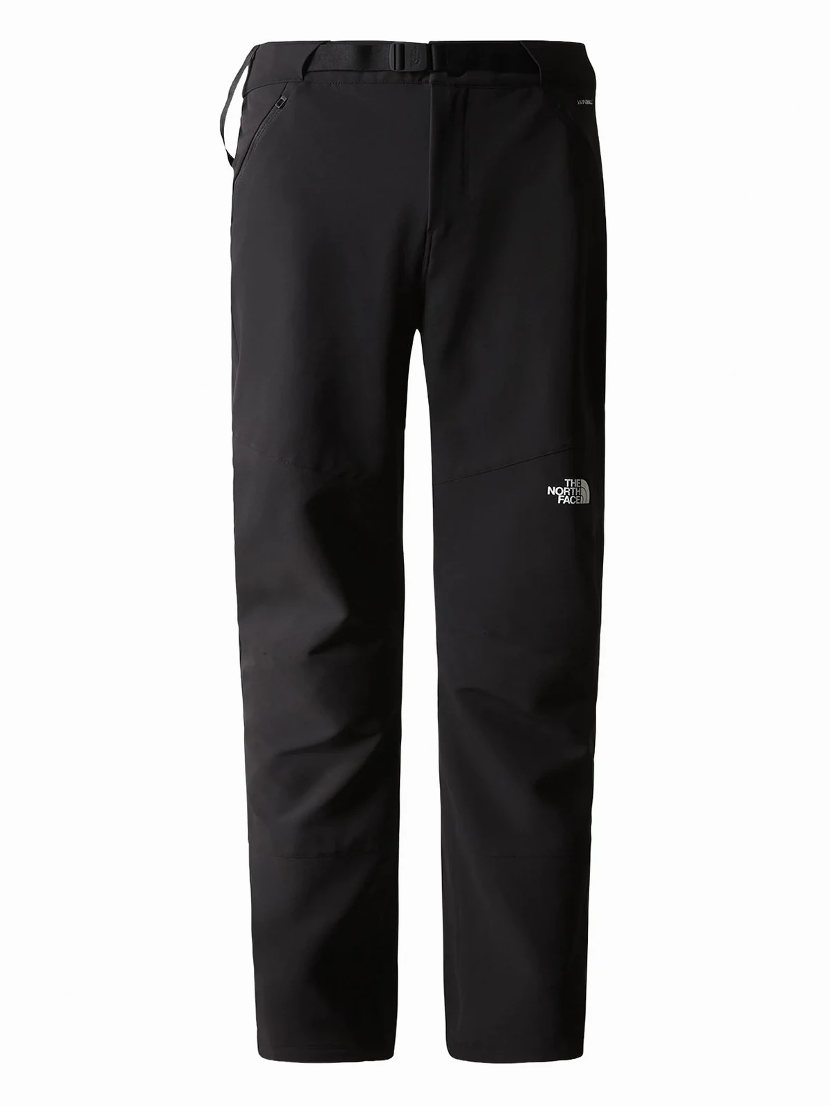 logo-print performance pants