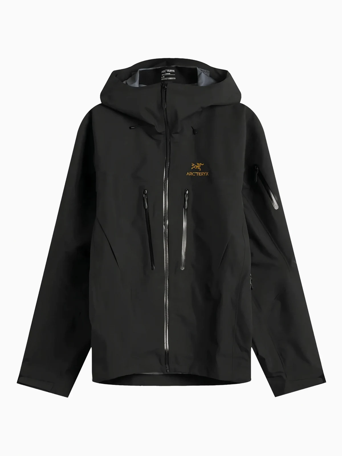 Alpha SV Kapuzenjacke