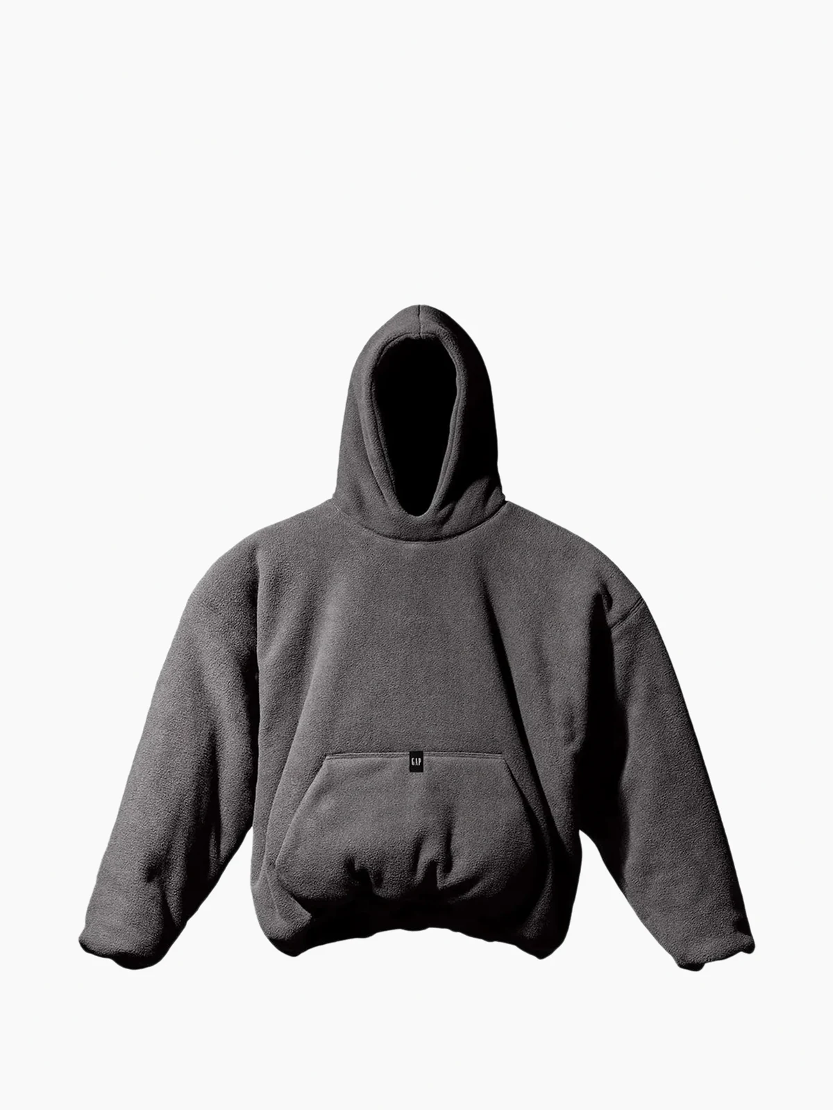fleece hoodie