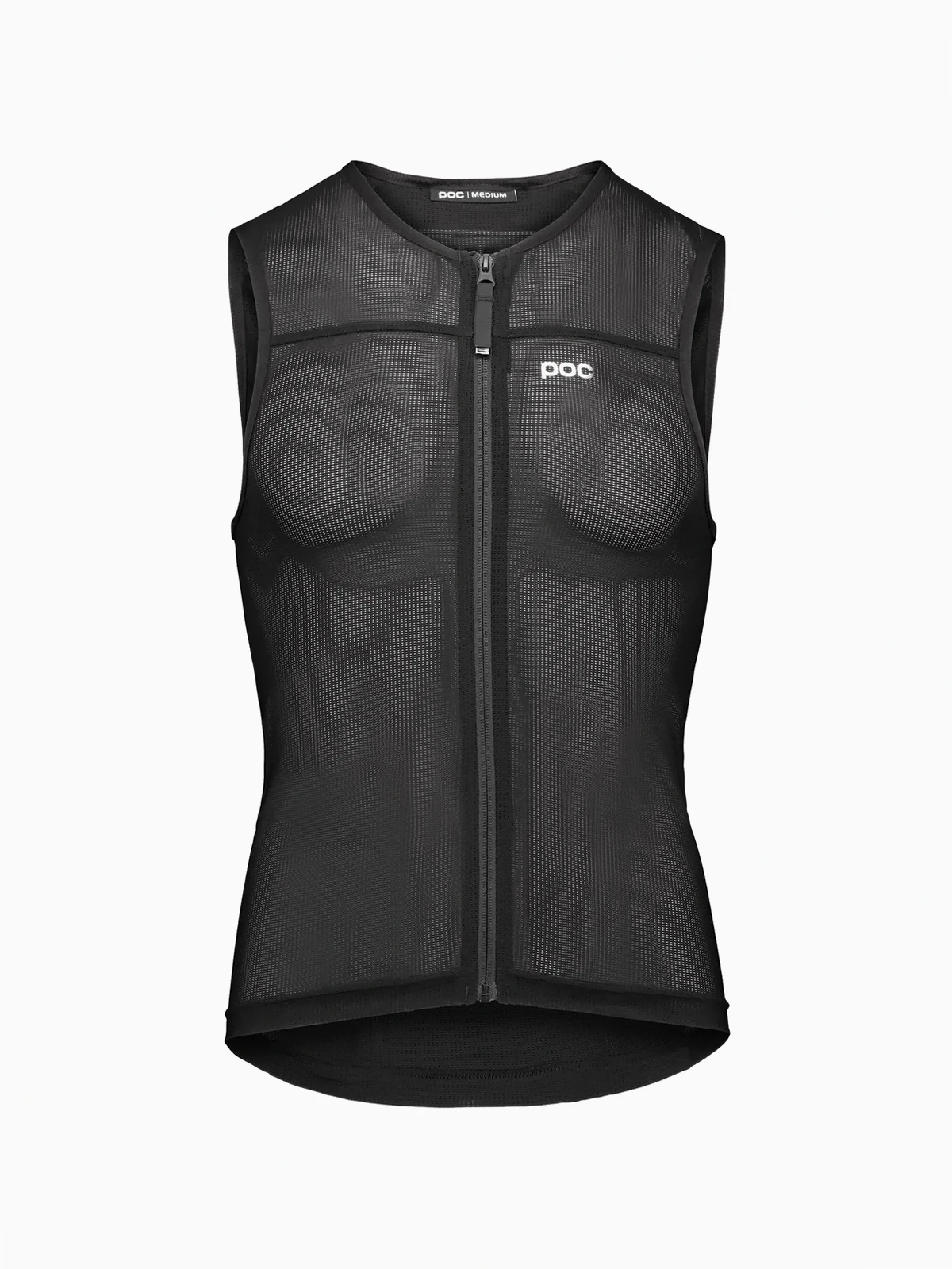 Sportweste mit Reißverschluss