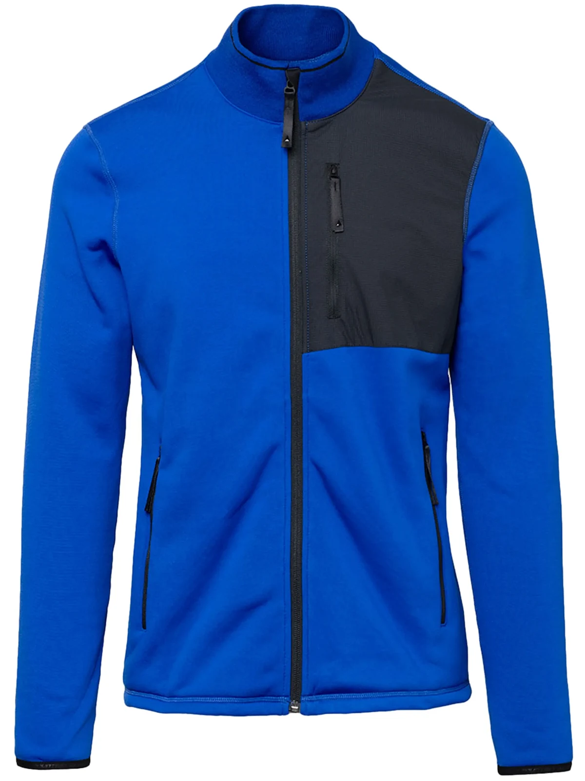 Leichte Sportjacke mit Reißverschluss