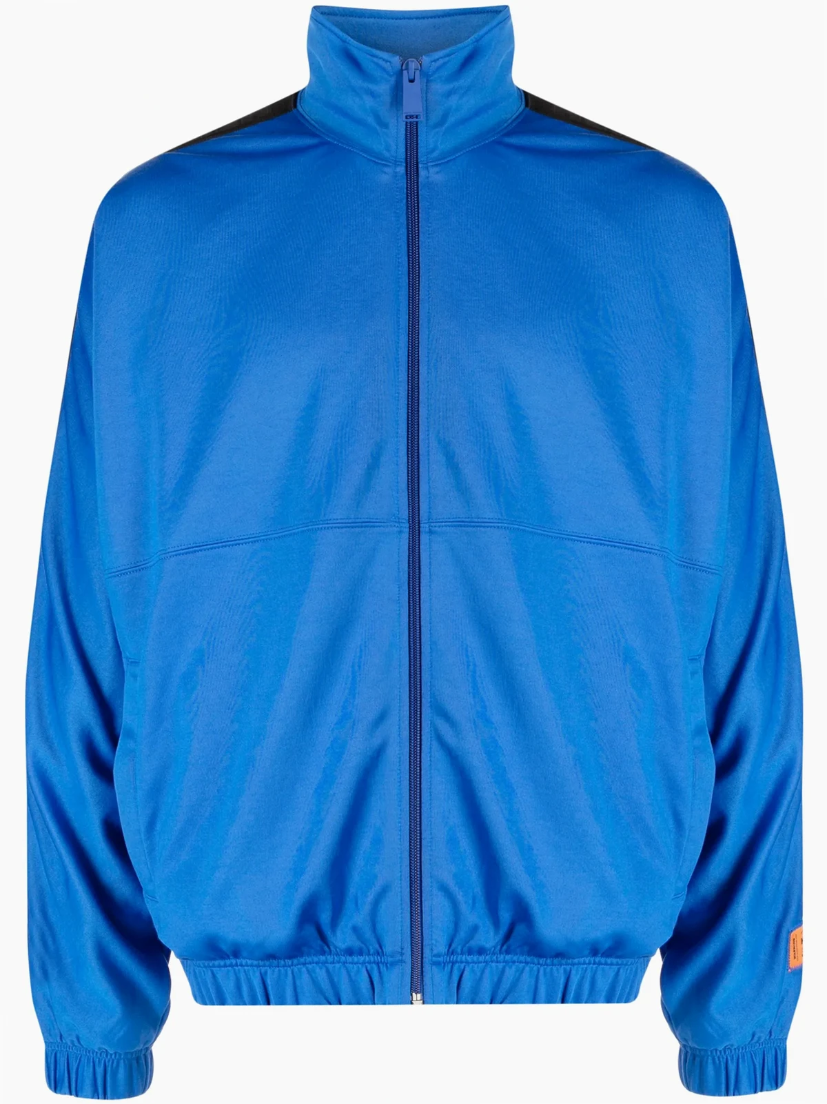 logo-tape track jacket