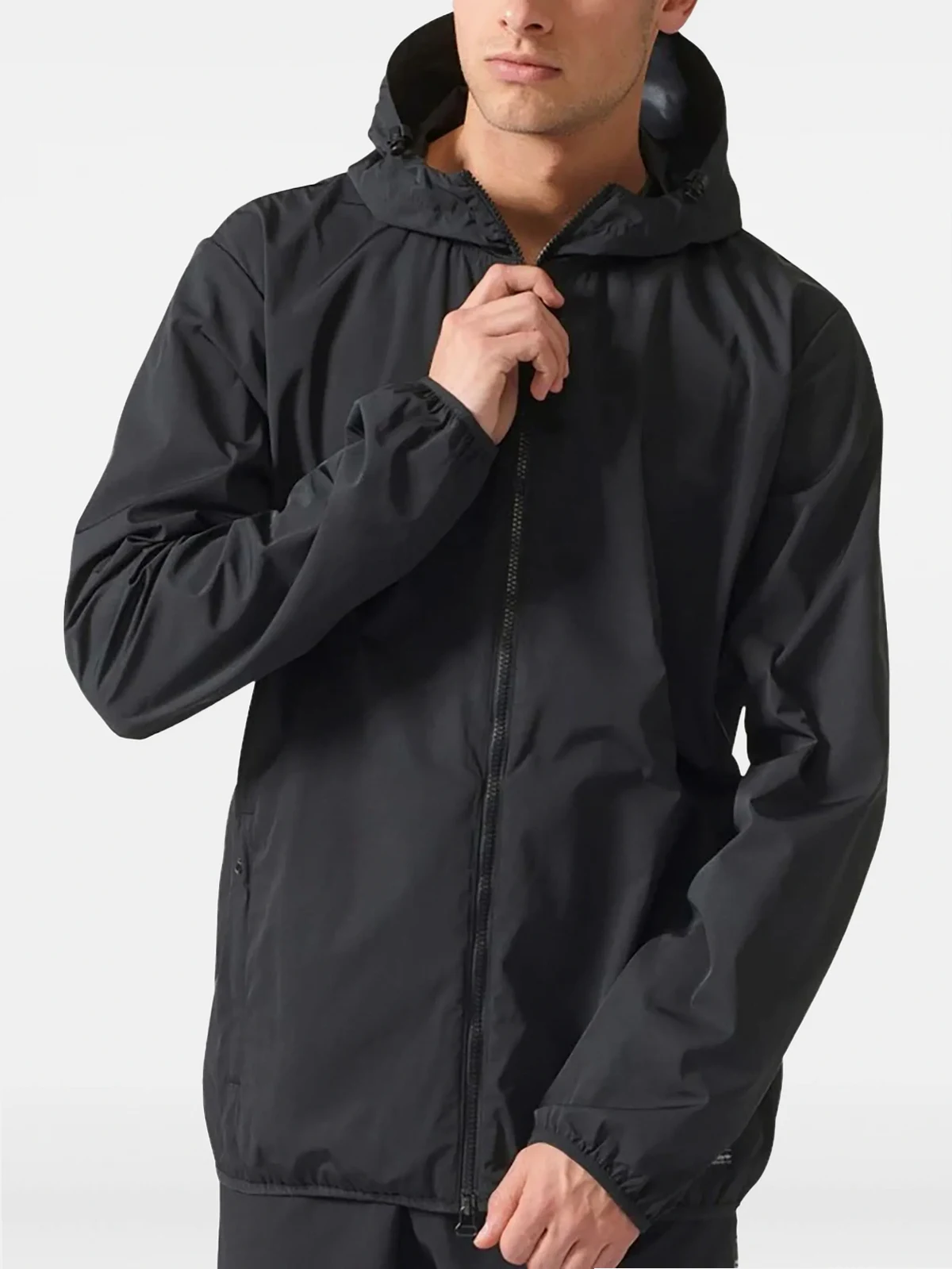 Stadium EQT PDX "Black/White" Jacke