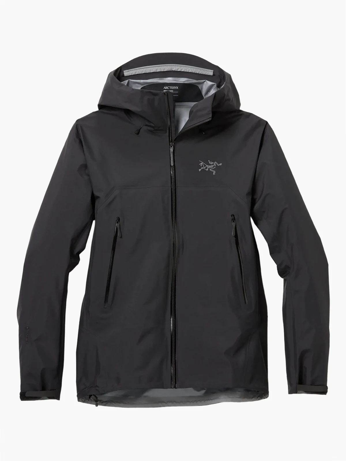 Beta SL Kapuzenjacke mit Reißverschluss